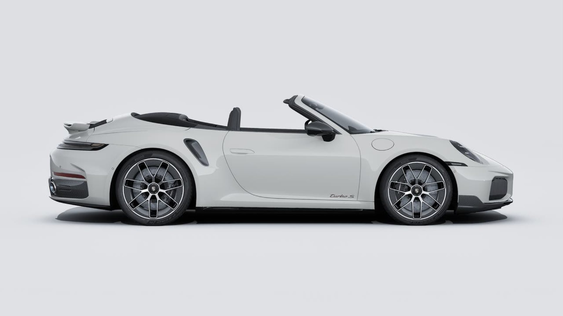 PORSCHE 911 Turbo S Cabriolet-image-5
