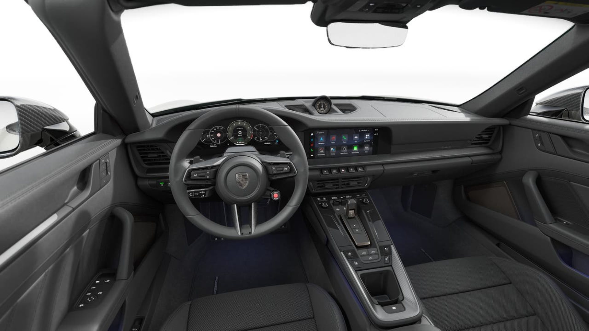 PORSCHE 911 Turbo S Cabriolet-image-10
