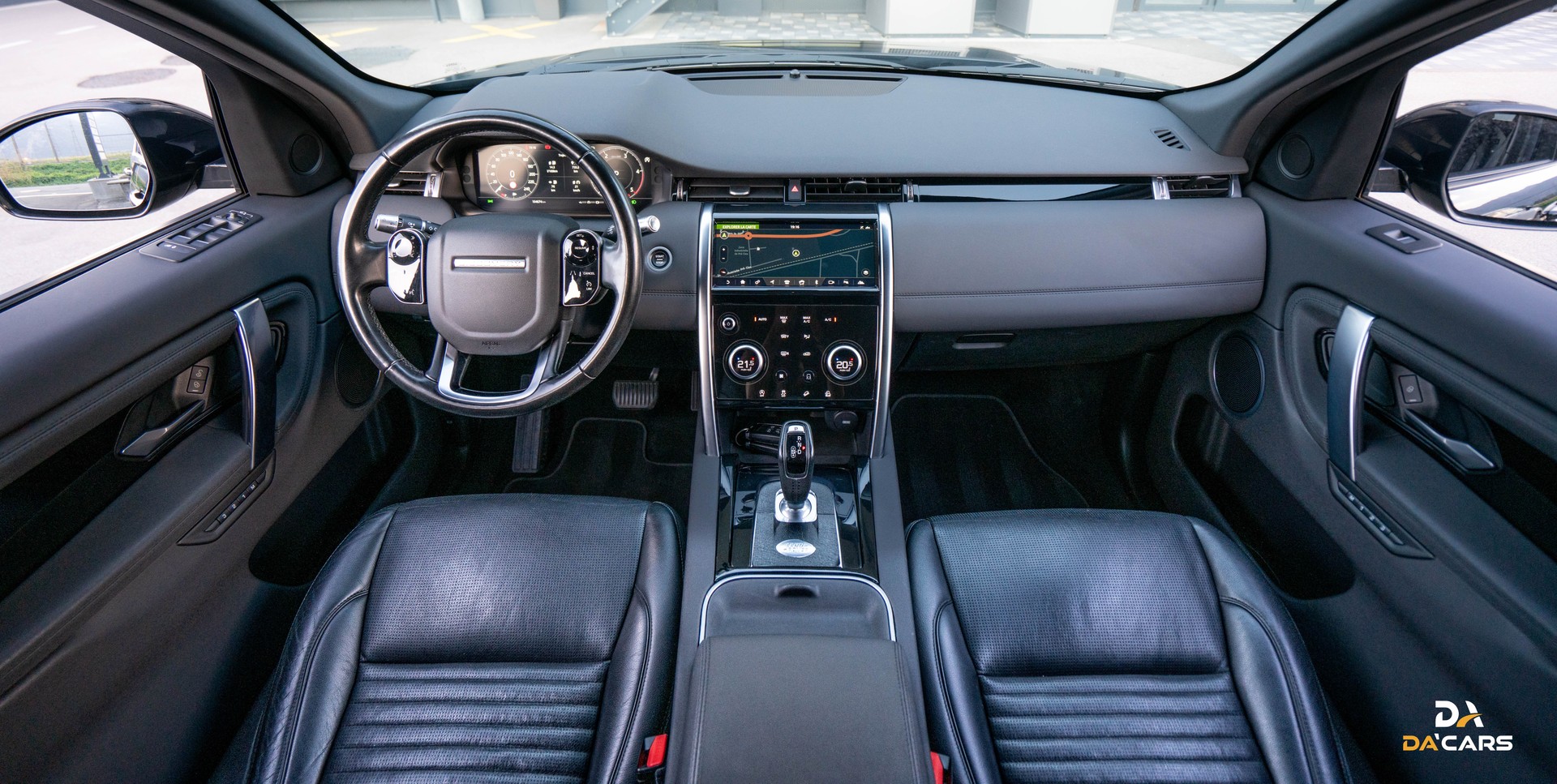 LAND ROVER Discovery Sport R Dyn. D150 2.0D I4 MHEV SE AWD AT9-image-9
