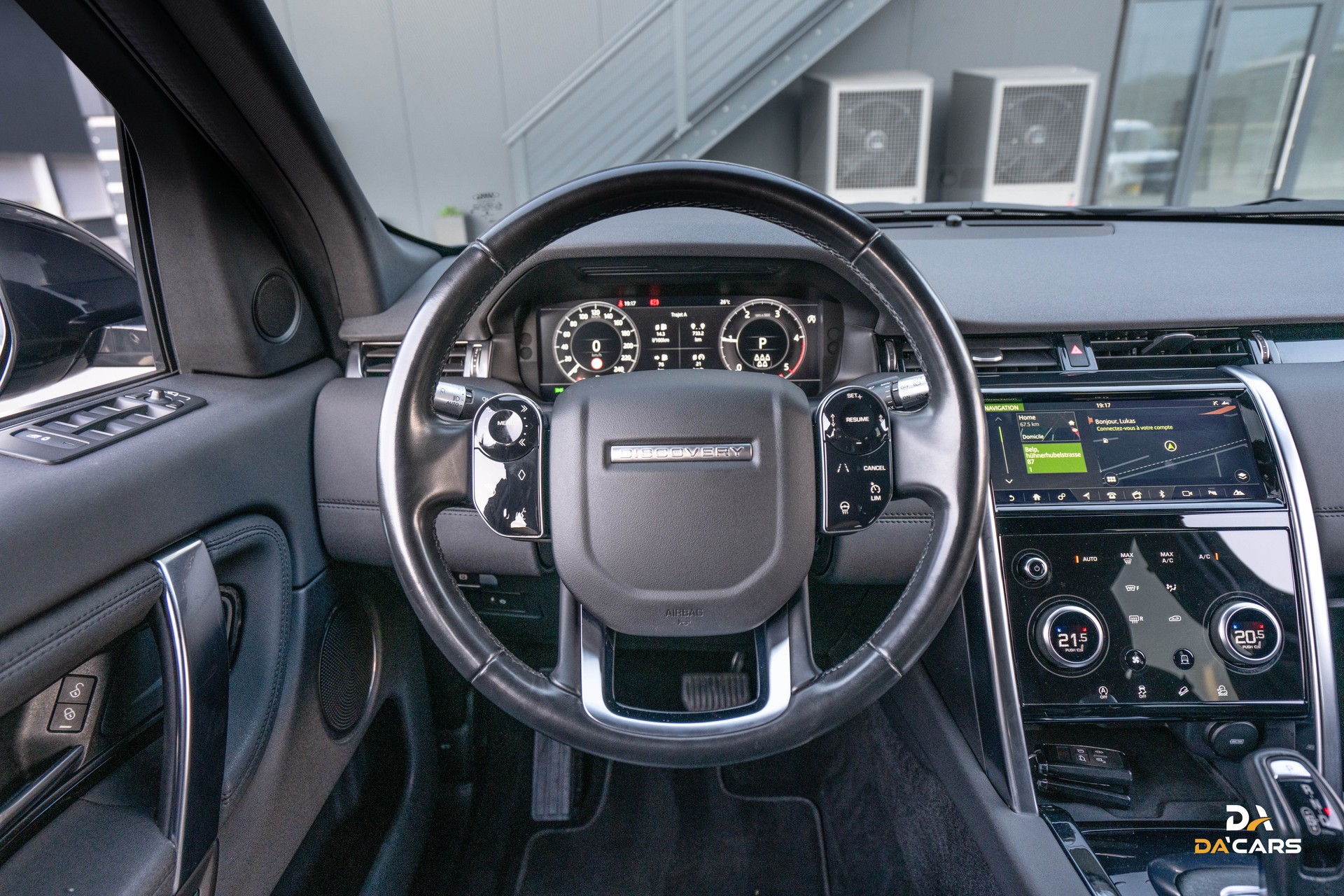 LAND ROVER Discovery Sport R Dyn. D150 2.0D I4 MHEV SE AWD AT9-image-10