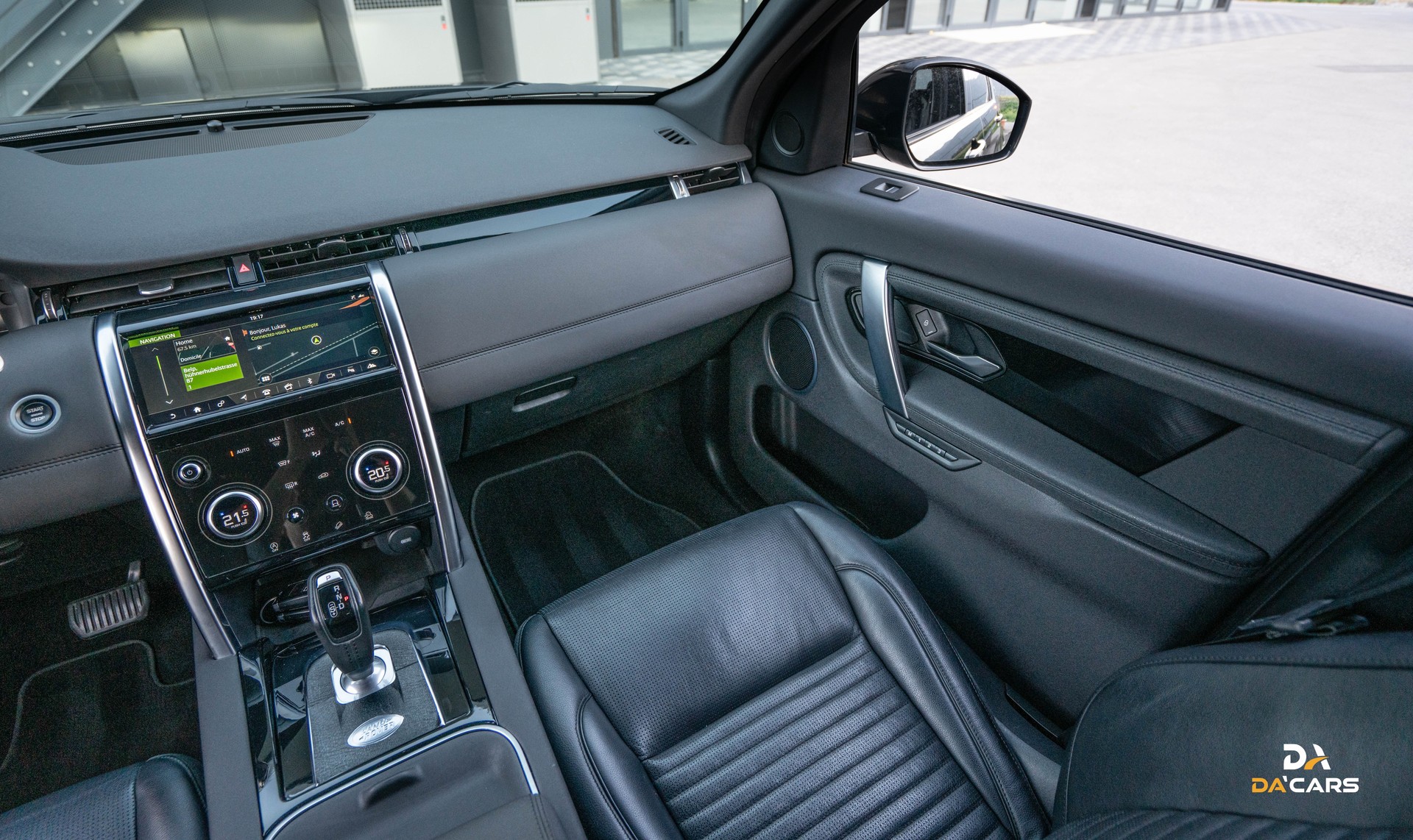 LAND ROVER Discovery Sport R Dyn. D150 2.0D I4 MHEV SE AWD AT9-image-13