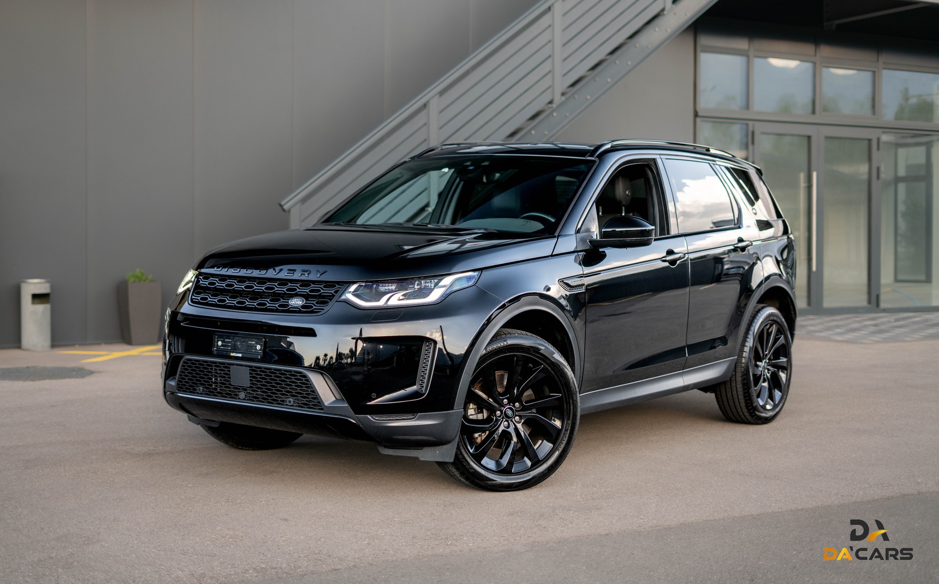 LAND ROVER Discovery Sport R Dyn. D150 2.0D I4 MHEV SE AWD AT9