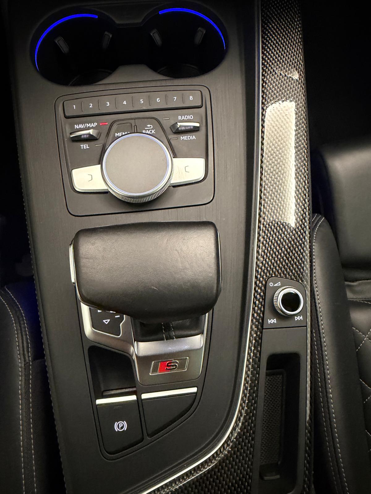 AUDI S5 Coupé 3.0 V6 TFSI quattro T-Tronic-image-19