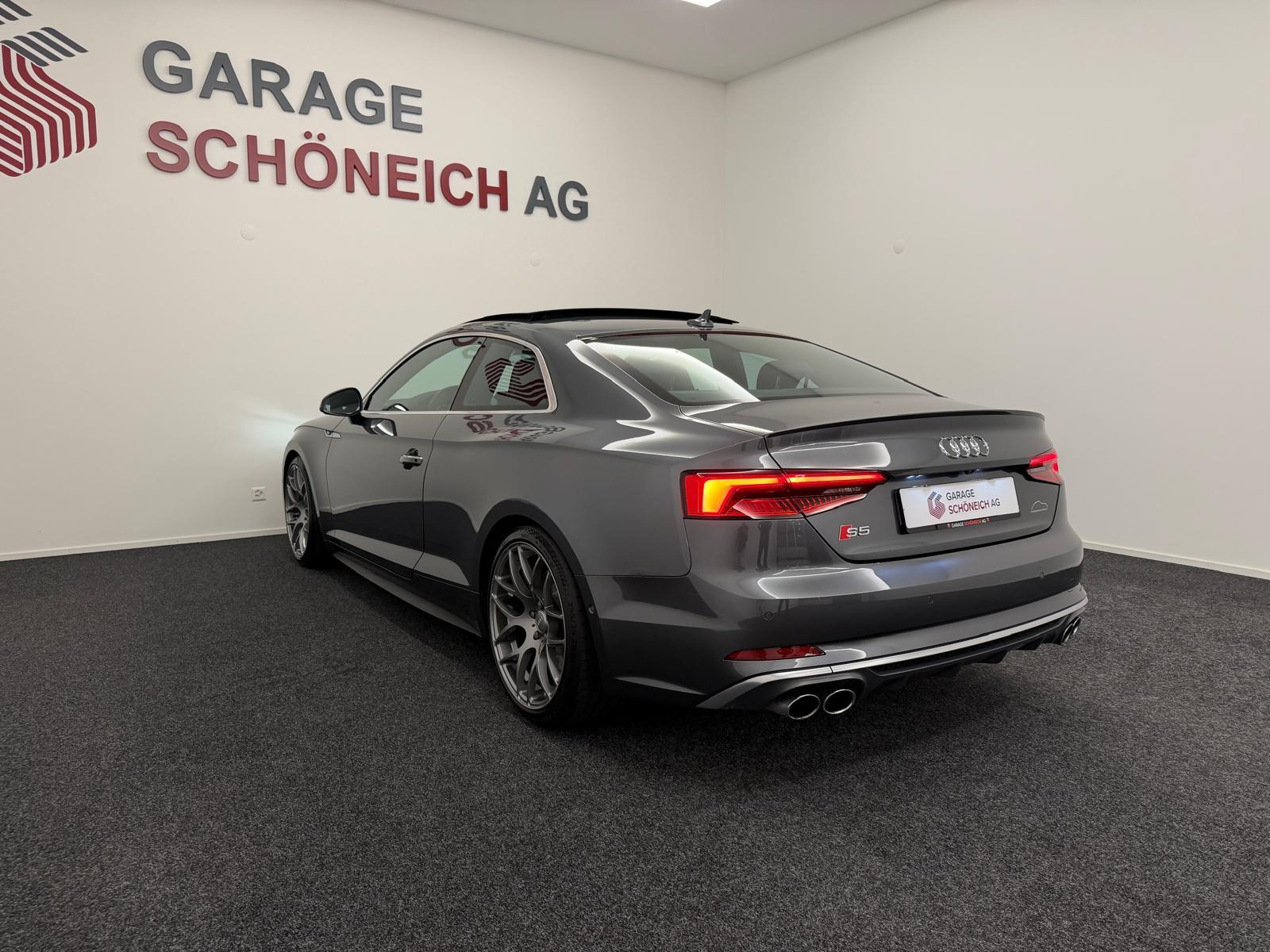 AUDI S5 Coupé 3.0 V6 TFSI quattro T-Tronic-image-6