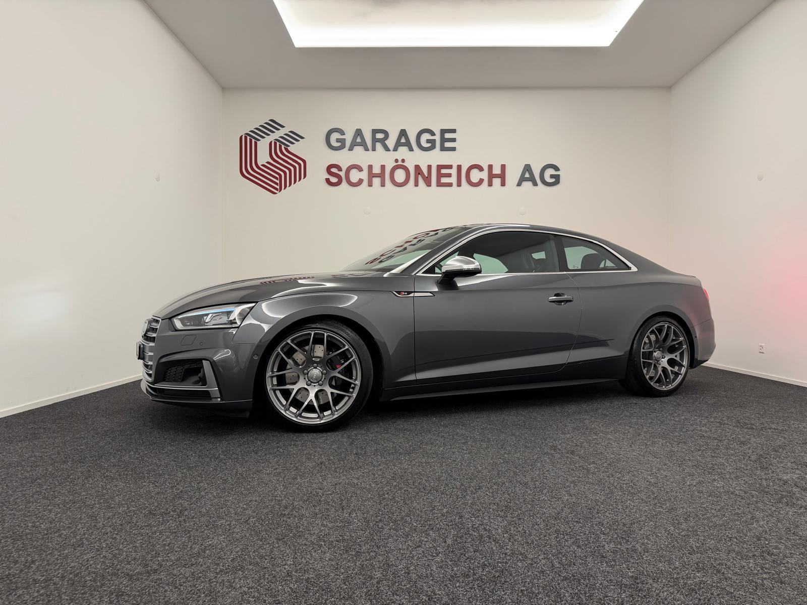 AUDI S5 Coupé 3.0 V6 TFSI quattro T-Tronic