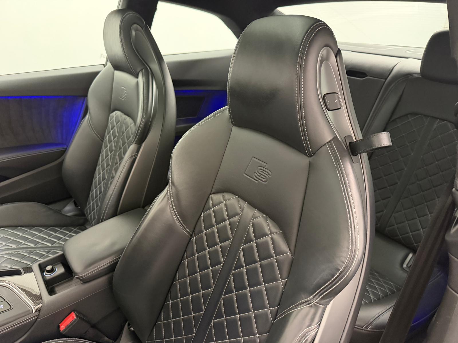 AUDI S5 Coupé 3.0 V6 TFSI quattro T-Tronic-image-13