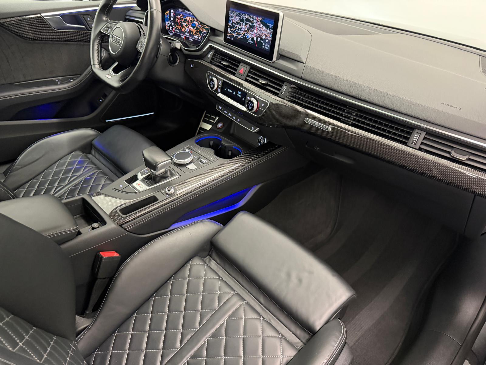 AUDI S5 Coupé 3.0 V6 TFSI quattro T-Tronic-image-10