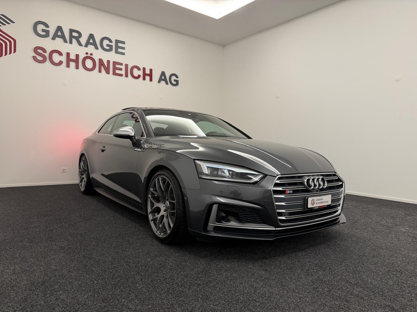 AUDI S5 Coupé 3.0 V6 TFSI quattro T-Tronic-showroom-element-2