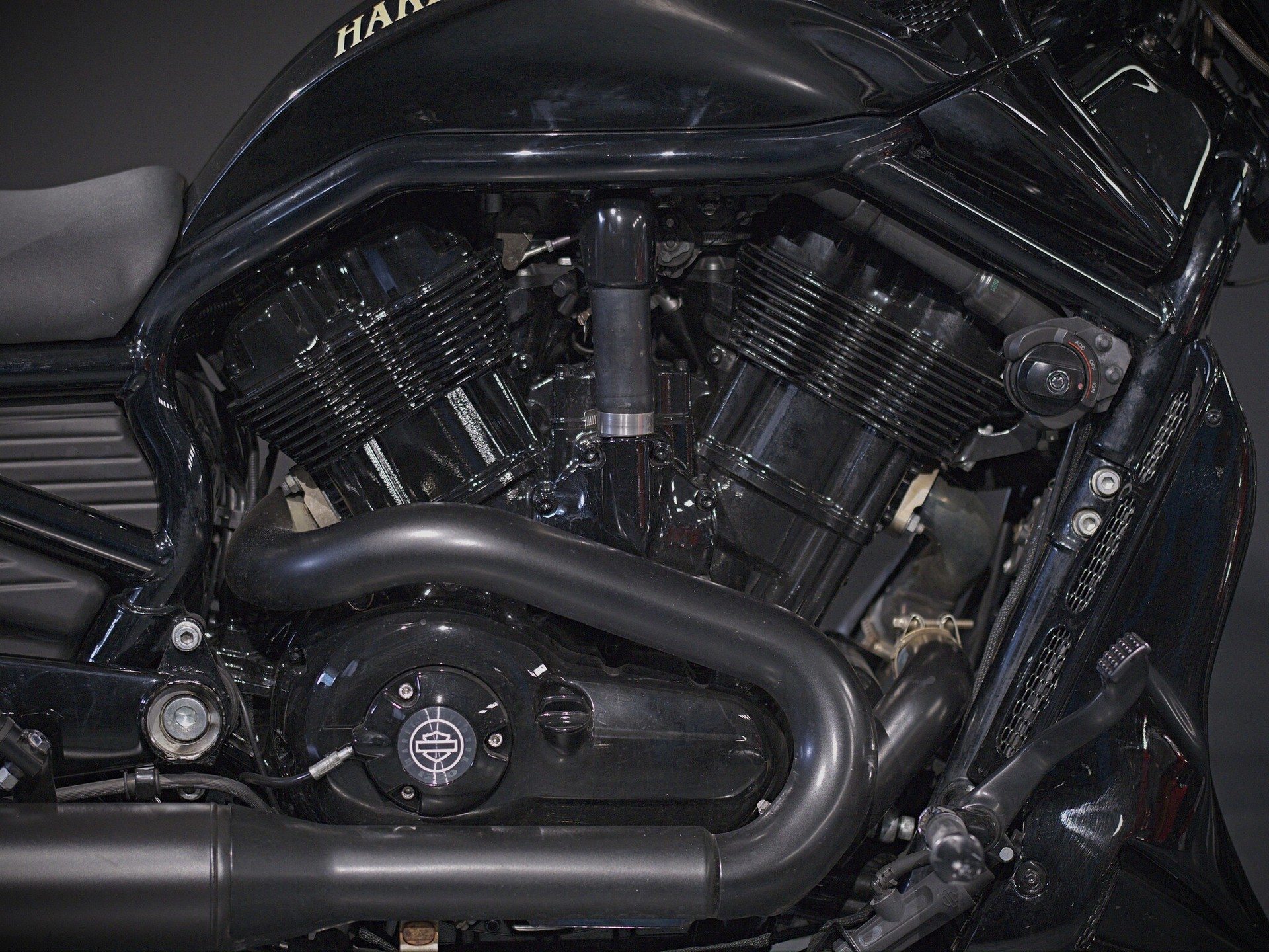 HARLEY-DAVIDSON VRSCF V-Rod Muscle ABS-image-7