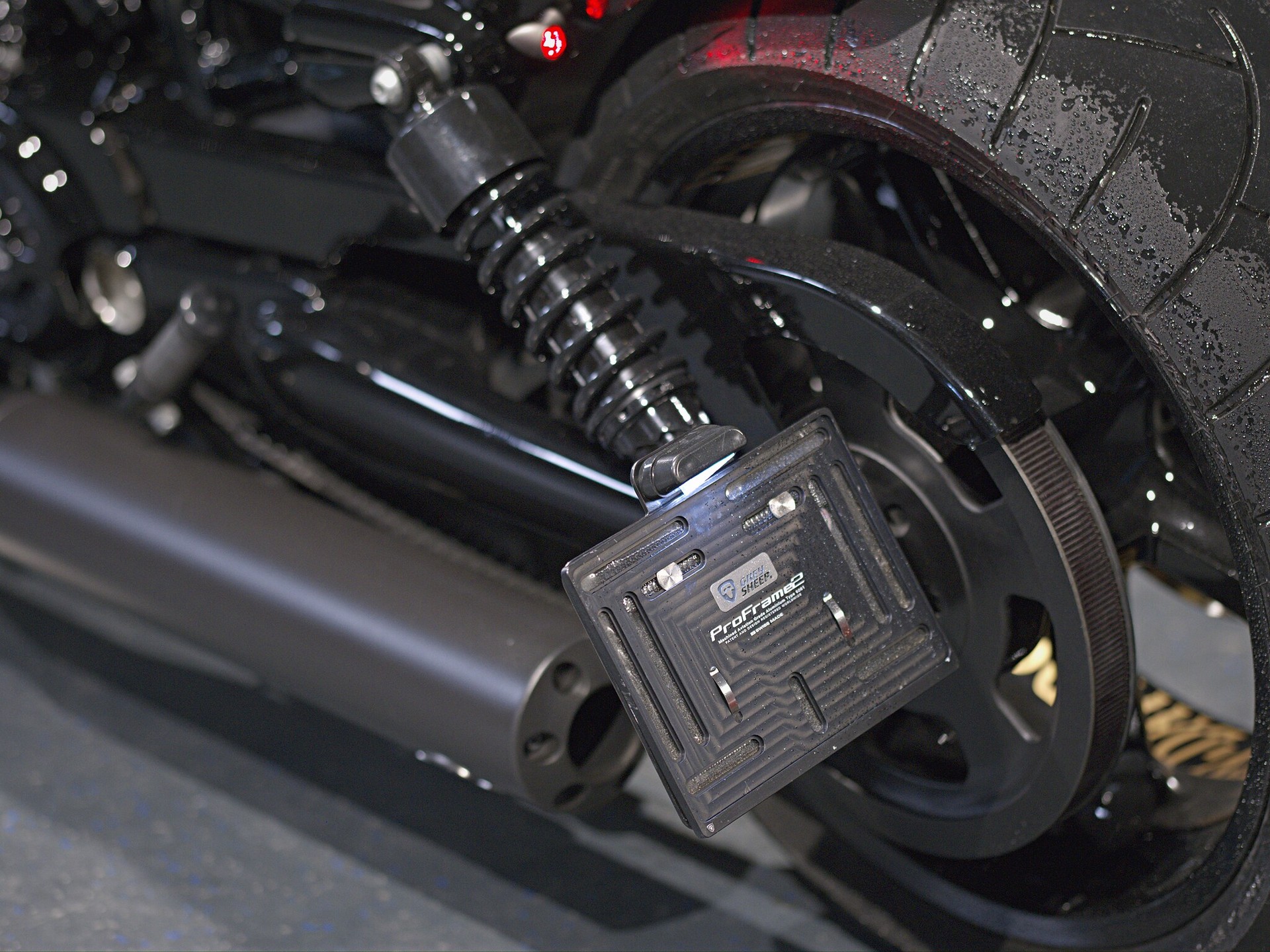 HARLEY-DAVIDSON VRSCF V-Rod Muscle ABS-image-11