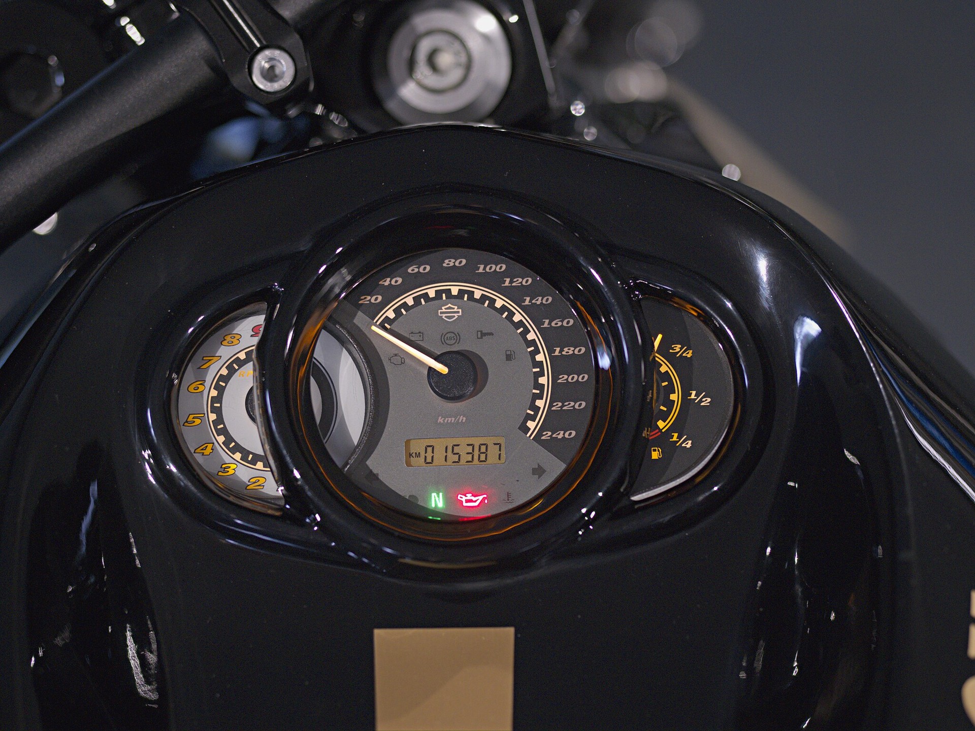 HARLEY-DAVIDSON VRSCF V-Rod Muscle ABS-image-15