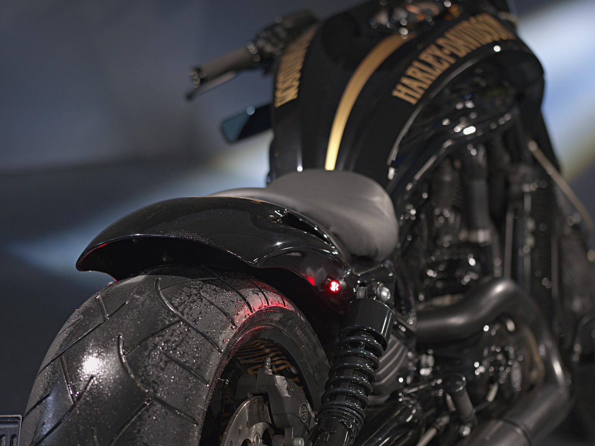HARLEY-DAVIDSON VRSCF V-Rod Muscle ABS-image-10
