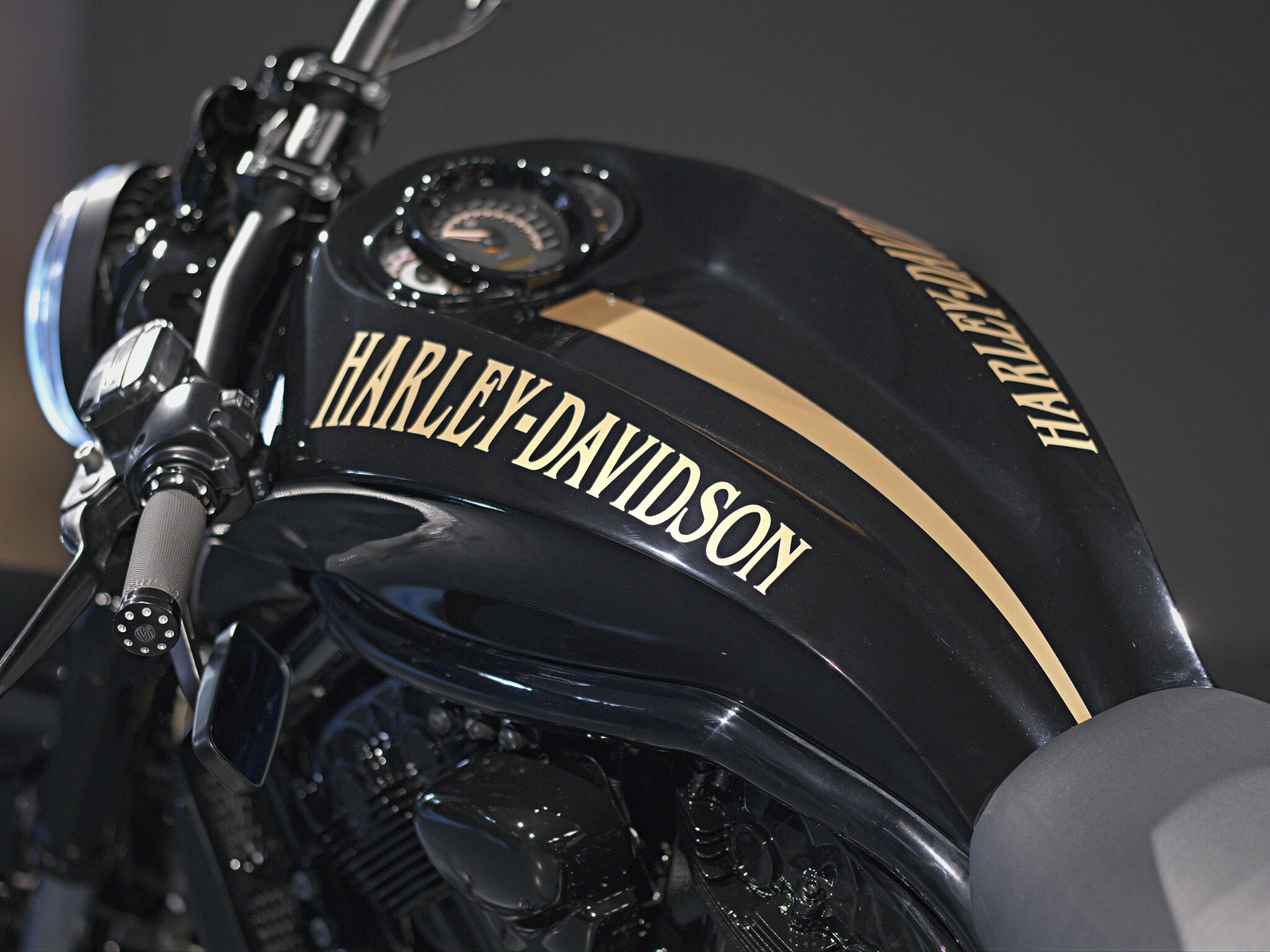 HARLEY-DAVIDSON VRSCF V-Rod Muscle ABS-image-6