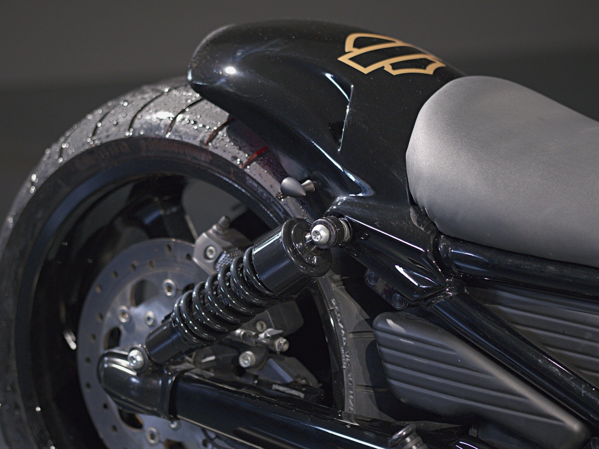 HARLEY-DAVIDSON VRSCF V-Rod Muscle ABS-image-12