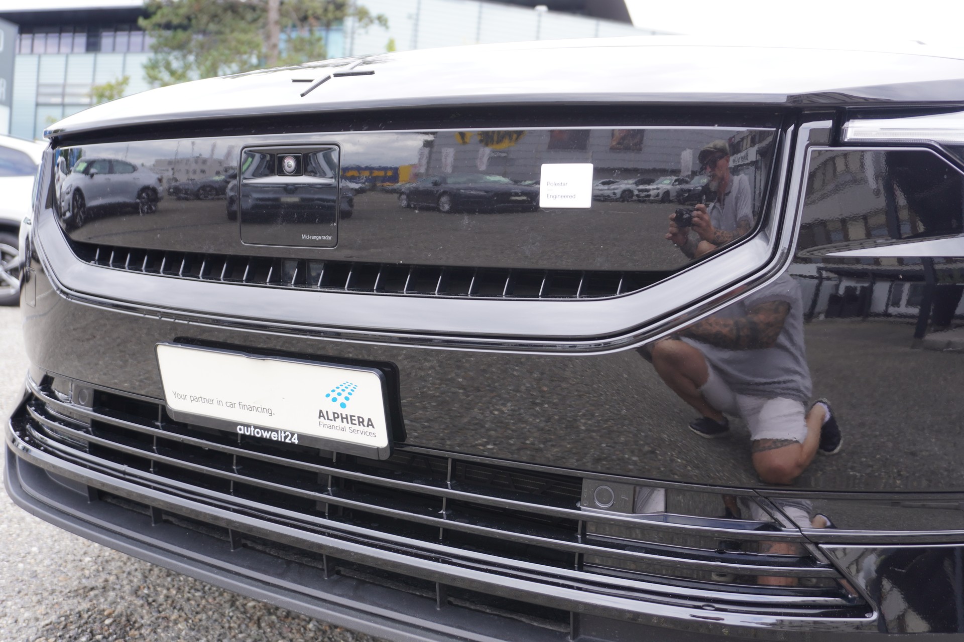POLESTAR POLESTAR Polestar 2 Long Range Dual 82 kWh 350kW Performance Paket!!!-image-20