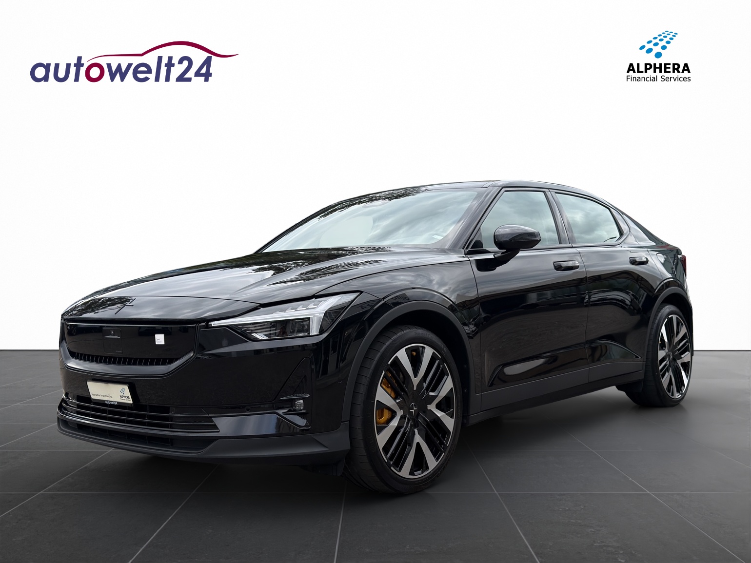 POLESTAR POLESTAR Polestar 2 Long Range Dual 82 kWh 350kW Performance Paket!!!