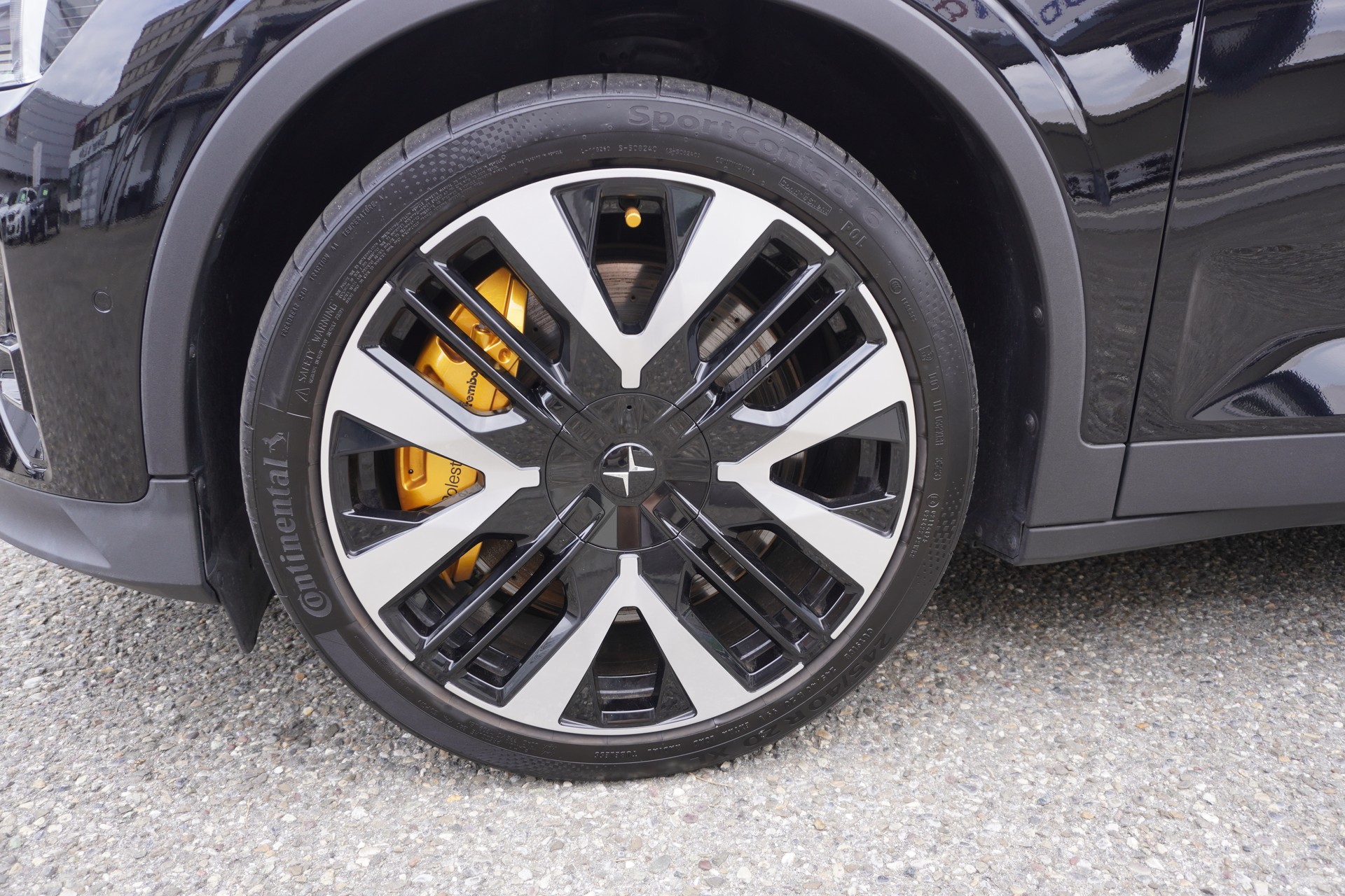 POLESTAR POLESTAR Polestar 2 Long Range Dual 82 kWh 350kW Performance Paket!!!-image-8