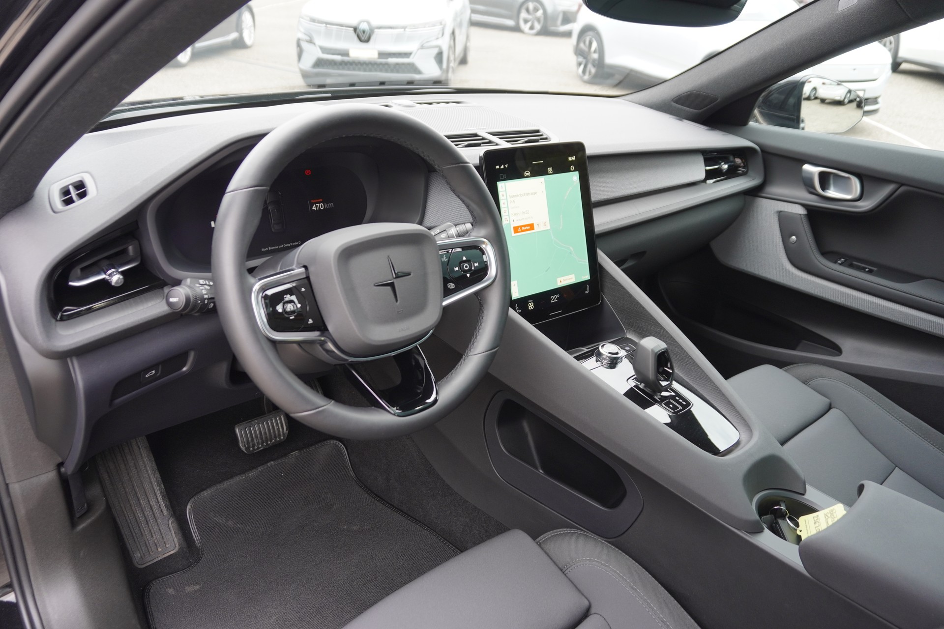 POLESTAR POLESTAR Polestar 2 Long Range Dual 82 kWh 350kW Performance Paket!!!-image-11