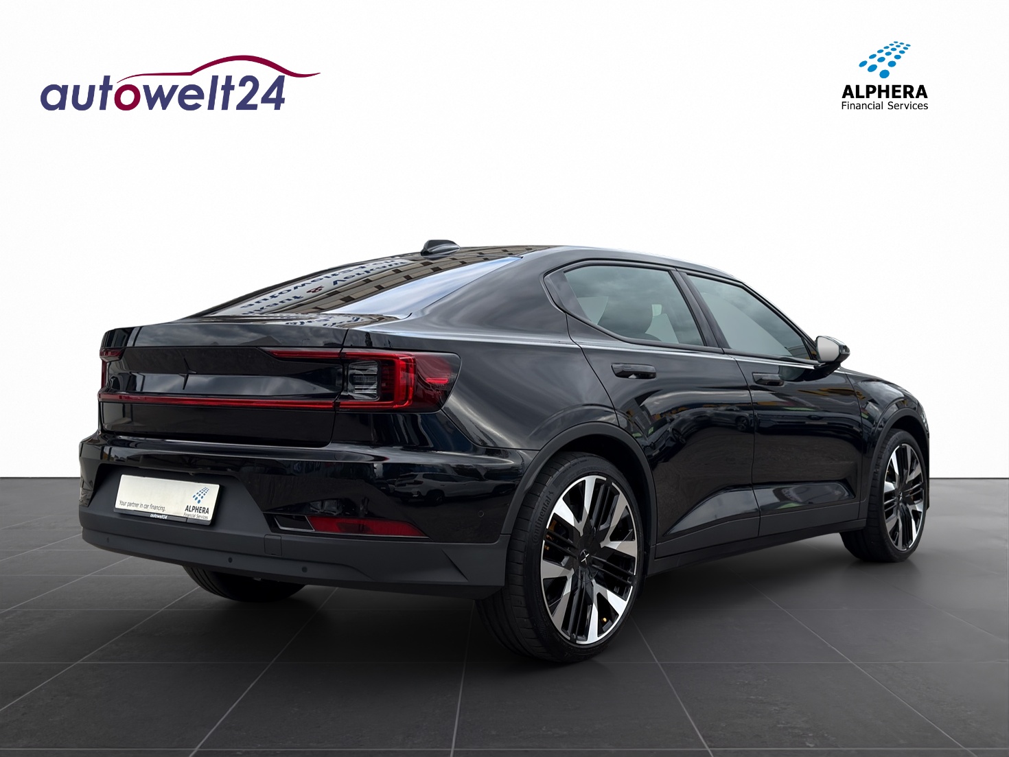 POLESTAR POLESTAR Polestar 2 Long Range Dual 82 kWh 350kW Performance Paket!!!-image-4