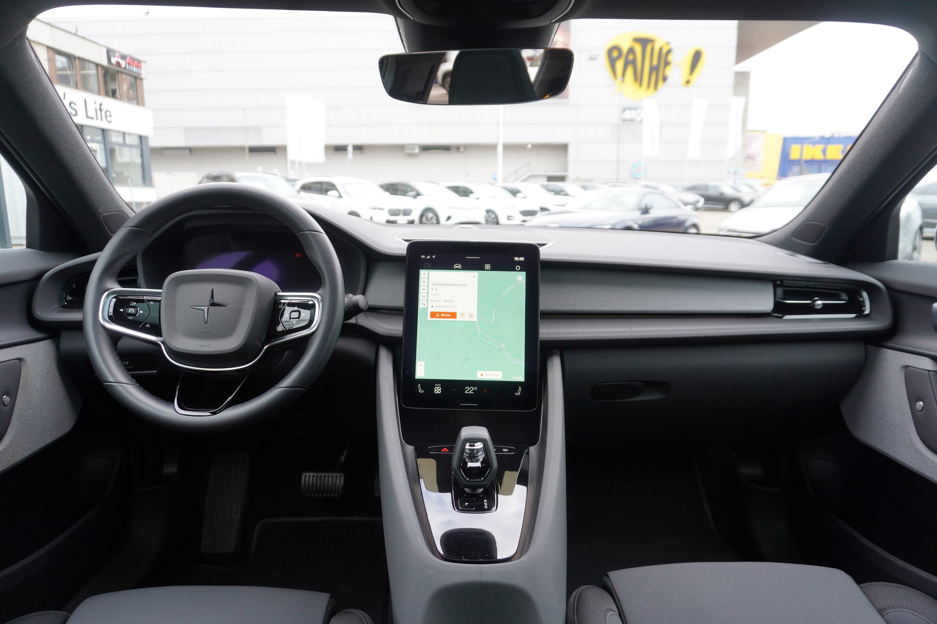POLESTAR POLESTAR Polestar 2 Long Range Dual 82 kWh 350kW Performance Paket!!!-image-16