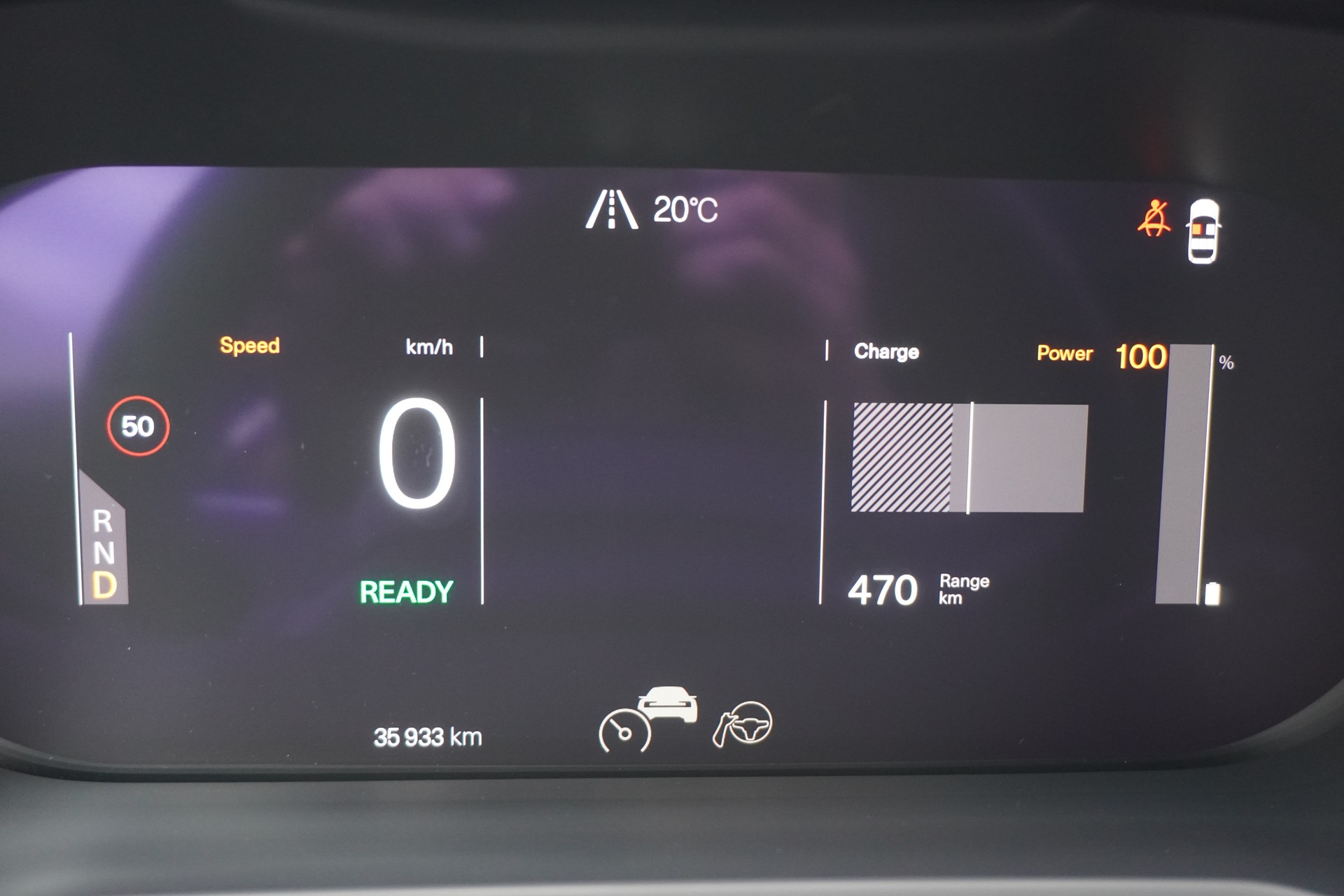 POLESTAR POLESTAR Polestar 2 Long Range Dual 82 kWh 350kW Performance Paket!!!-image-18