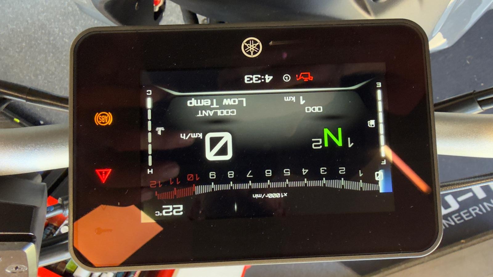 YAMAHA MT-07 (35KW) Dark Edition-image-4