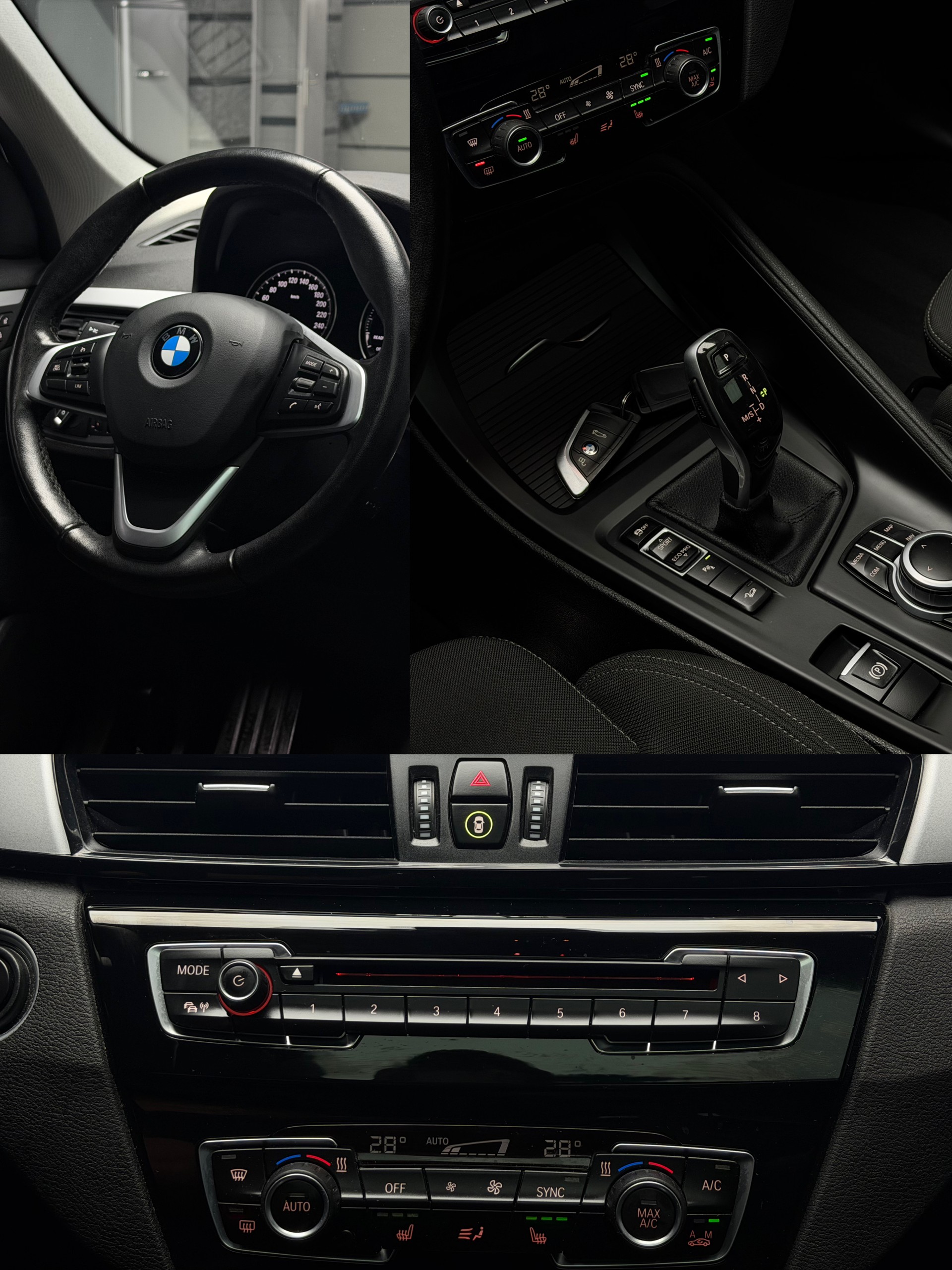 BMW X1 xDrive 20d Travel Edition • Facelift • Panorama-image-12