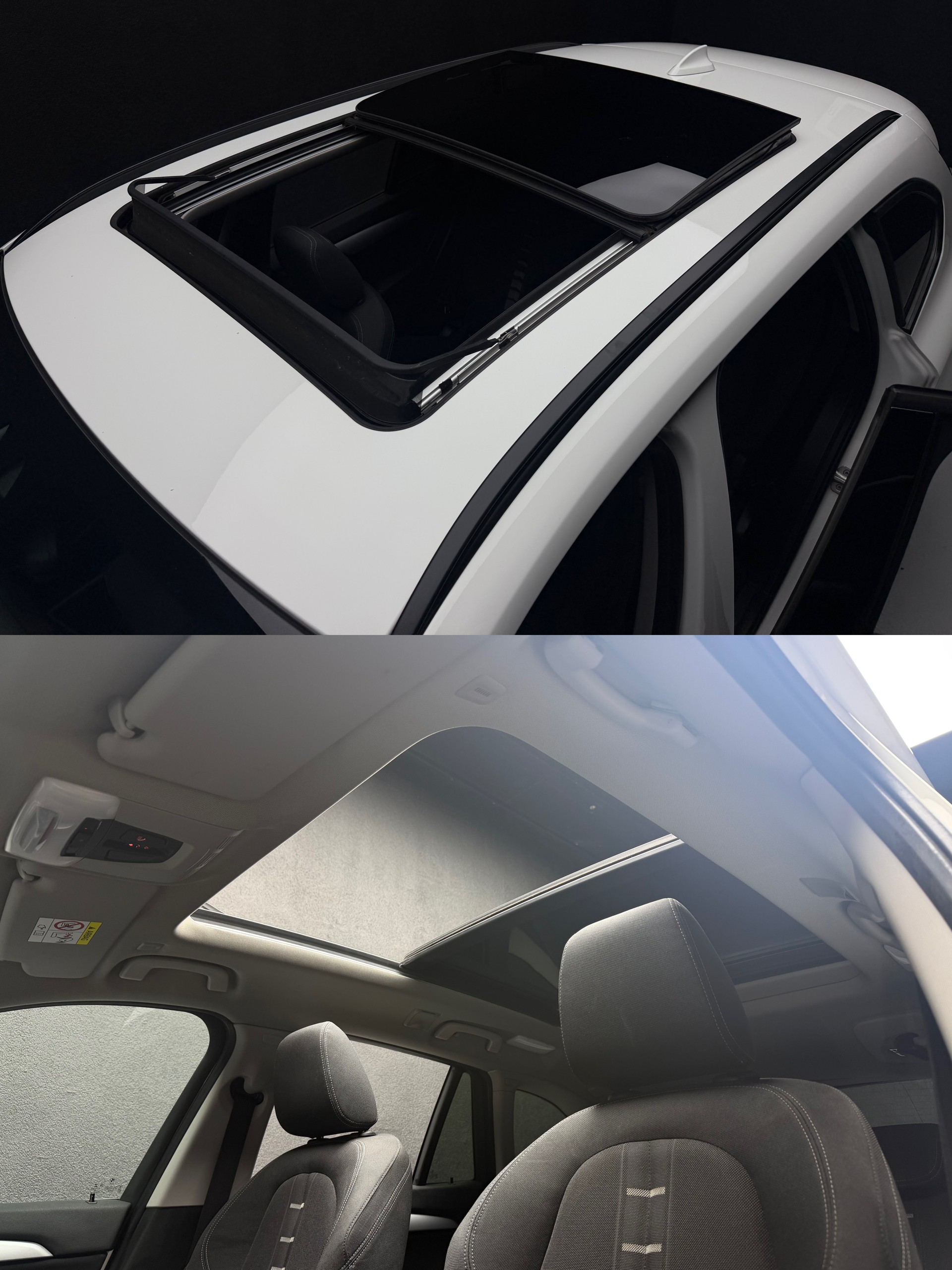 BMW X1 xDrive 20d Travel Edition • Facelift • Panorama-image-13