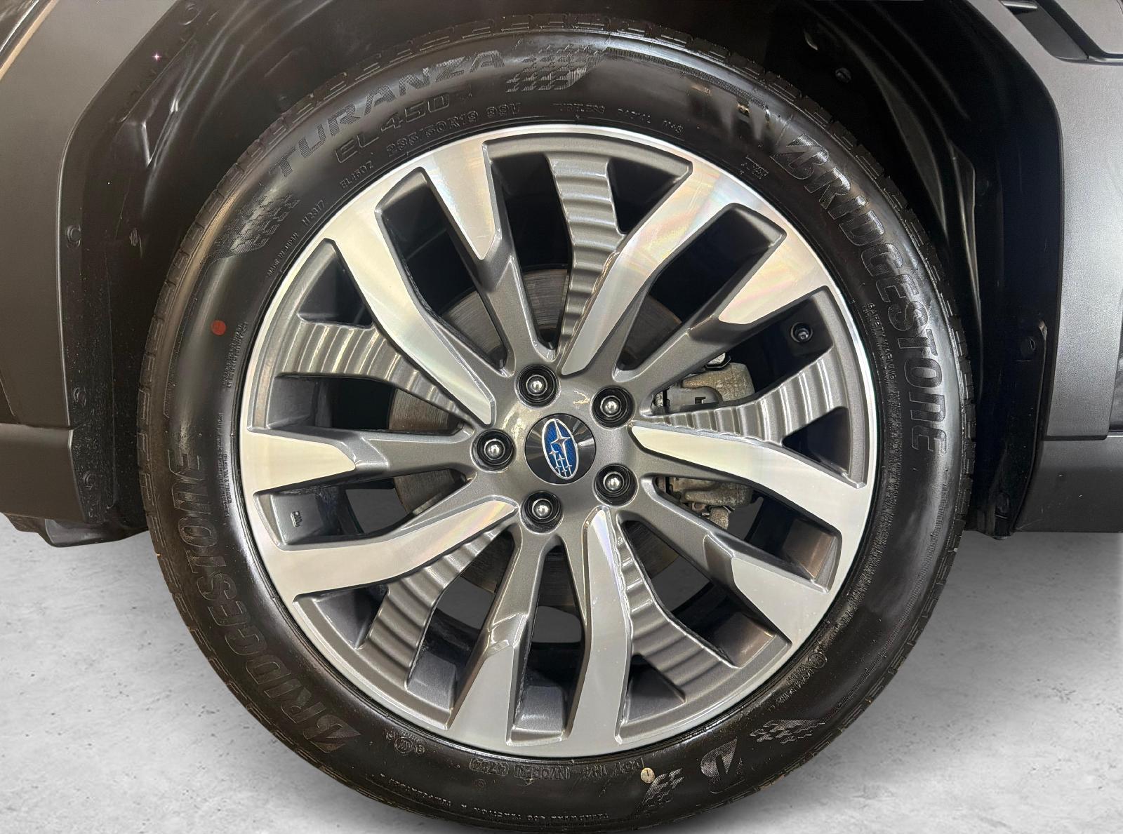 SUBARU Forester Station 2.0i e-Boxer Luxury-image-9