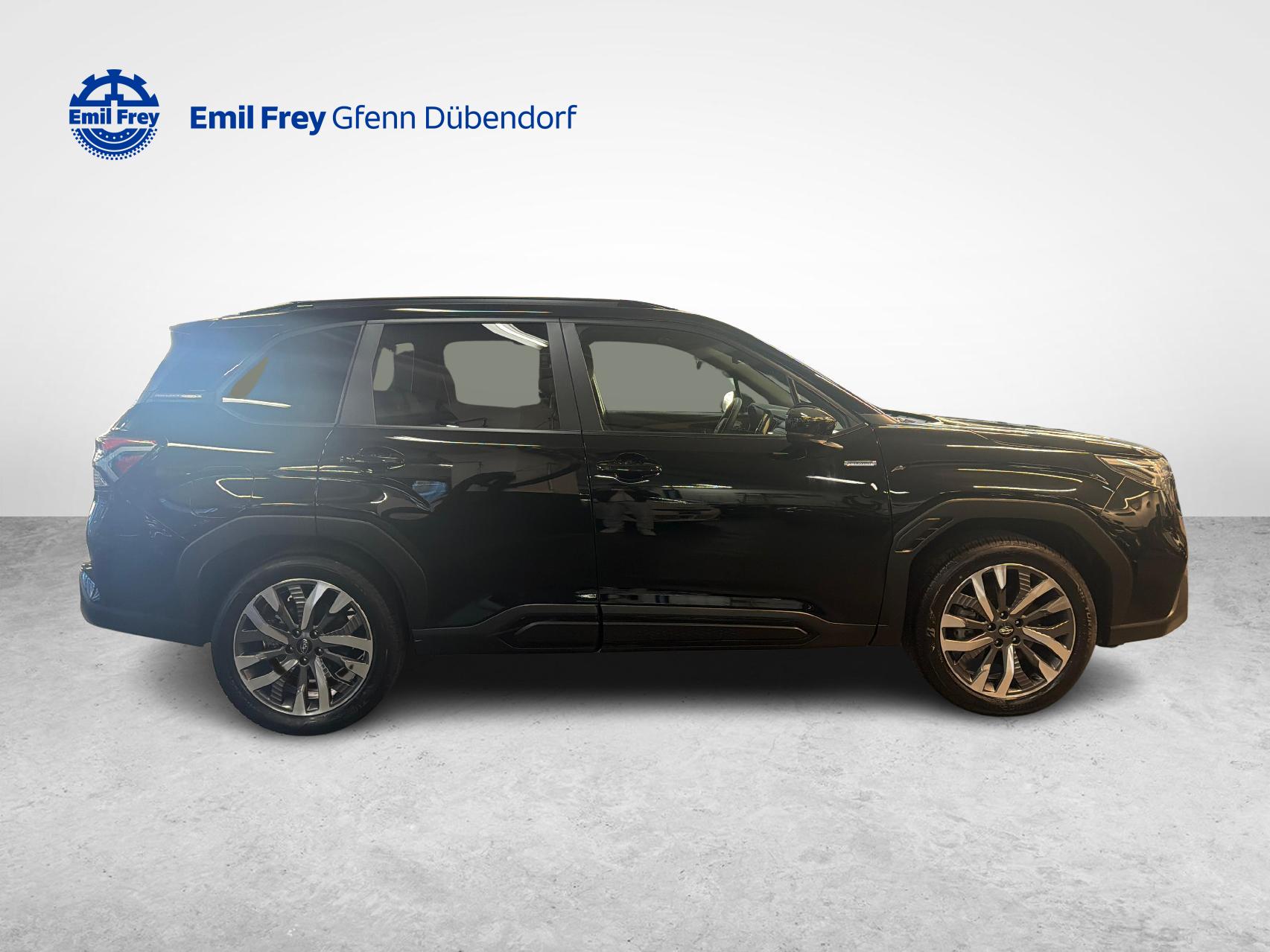 SUBARU Forester Station 2.0i e-Boxer Luxury-image-8