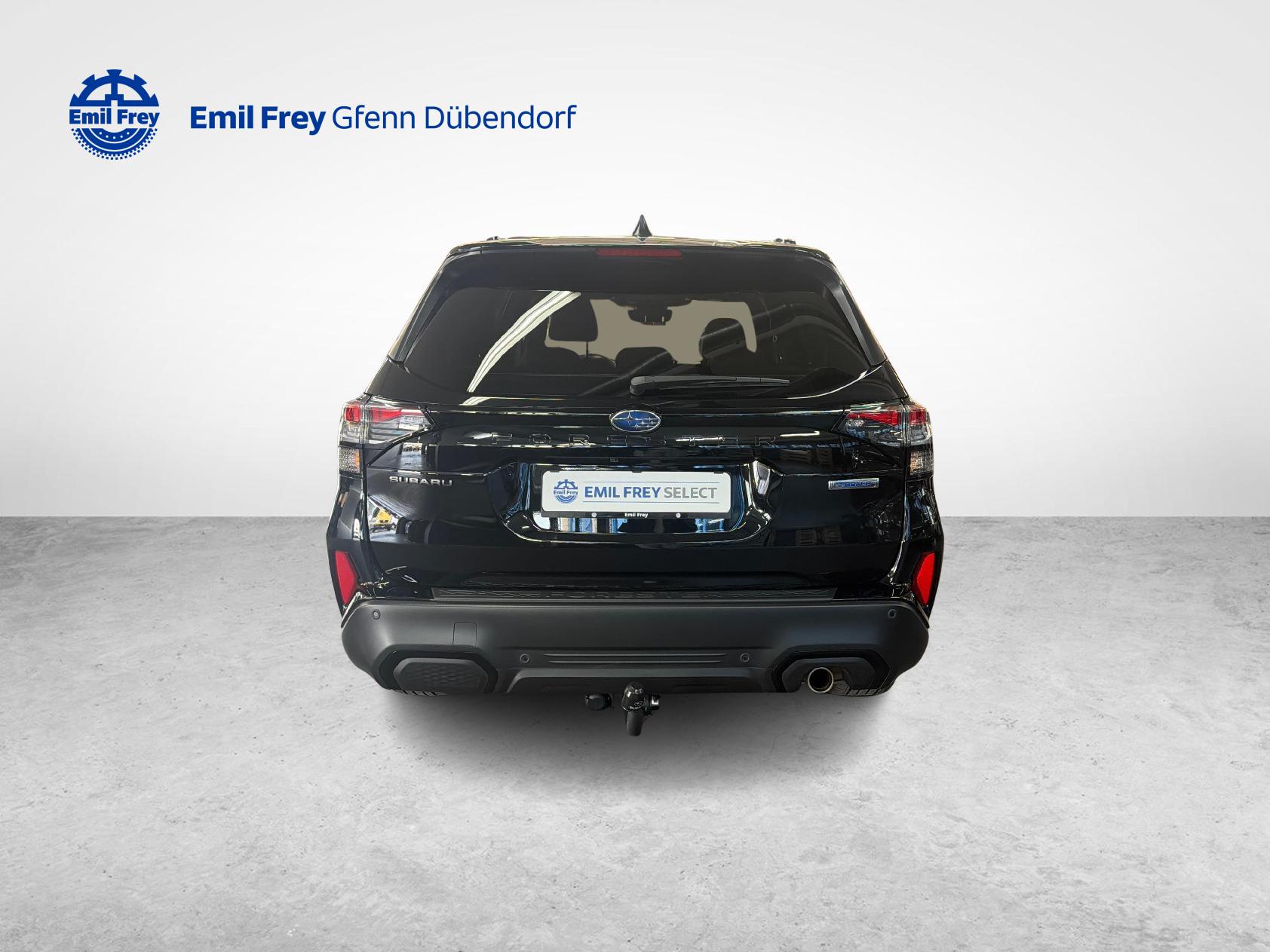 SUBARU Forester Station 2.0i e-Boxer Luxury-image-6