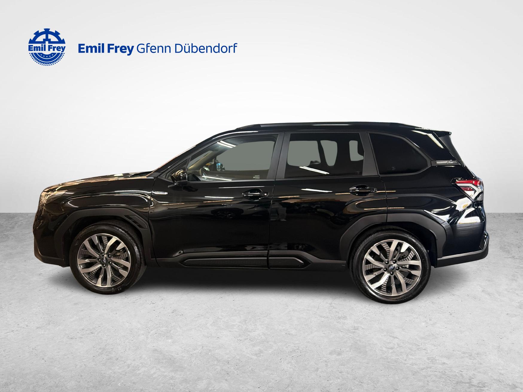 SUBARU Forester Station 2.0i e-Boxer Luxury-image-7