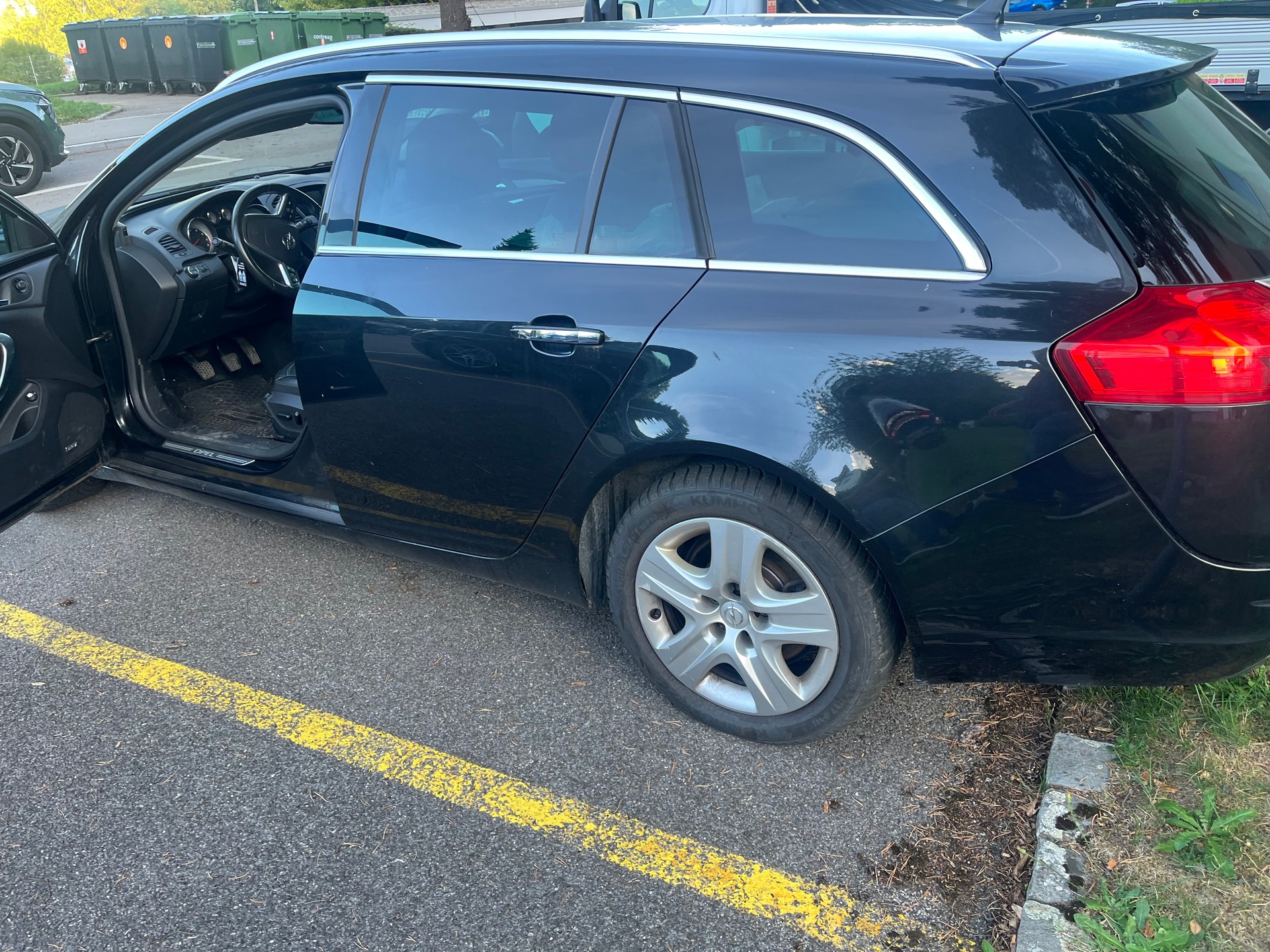 OPEL Insignia Sports Tourer 2.0 Turbo Cosmo 4WD-image-2