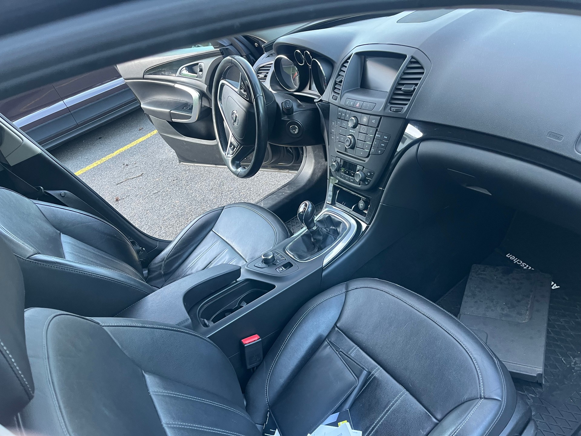 OPEL Insignia Sports Tourer 2.0 Turbo Cosmo 4WD-image-11
