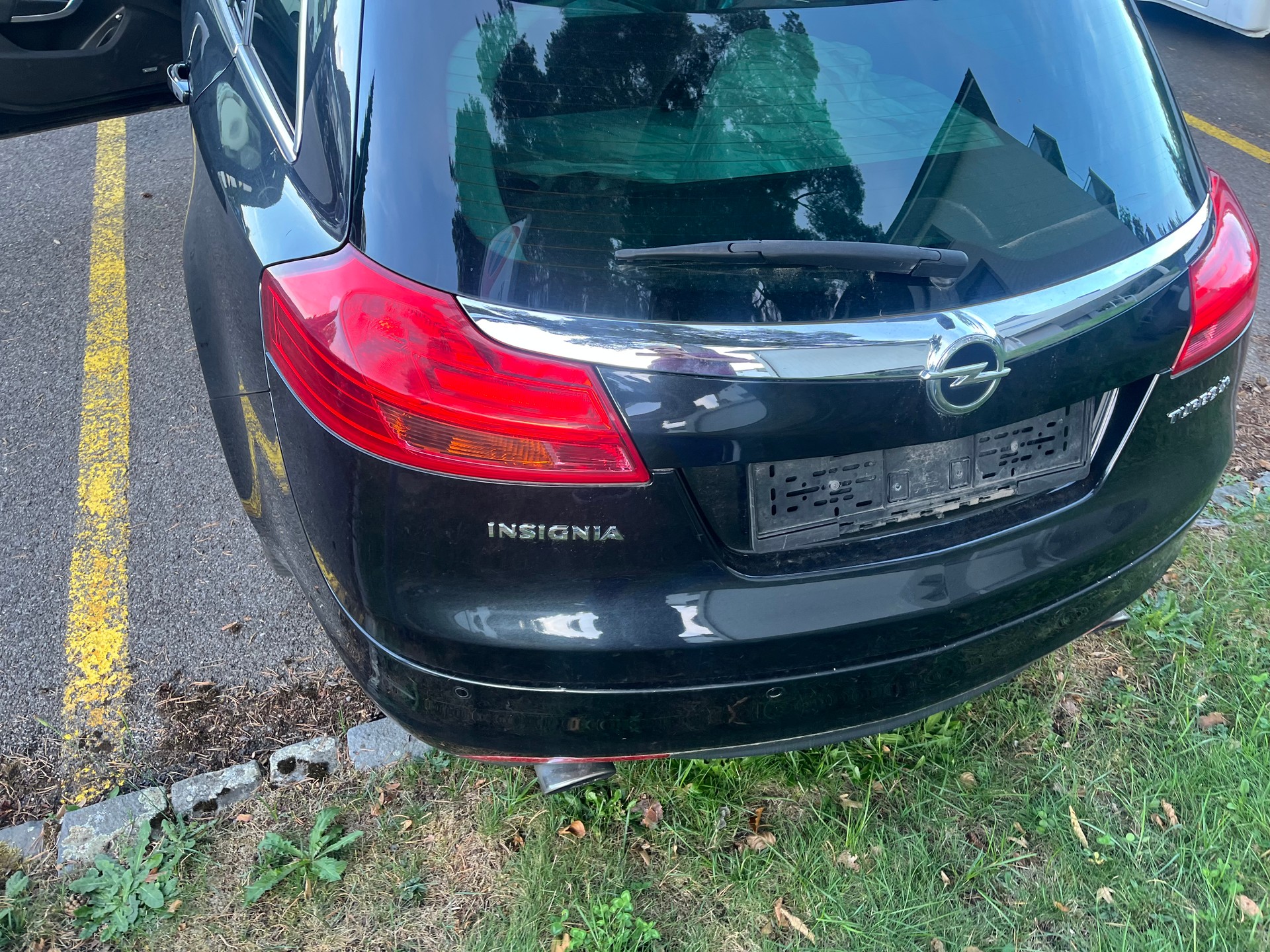 OPEL Insignia Sports Tourer 2.0 Turbo Cosmo 4WD-image-1