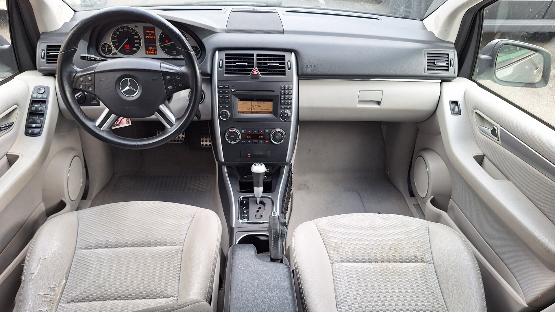 MERCEDES-BENZ B 200 T Autotronic-image-5