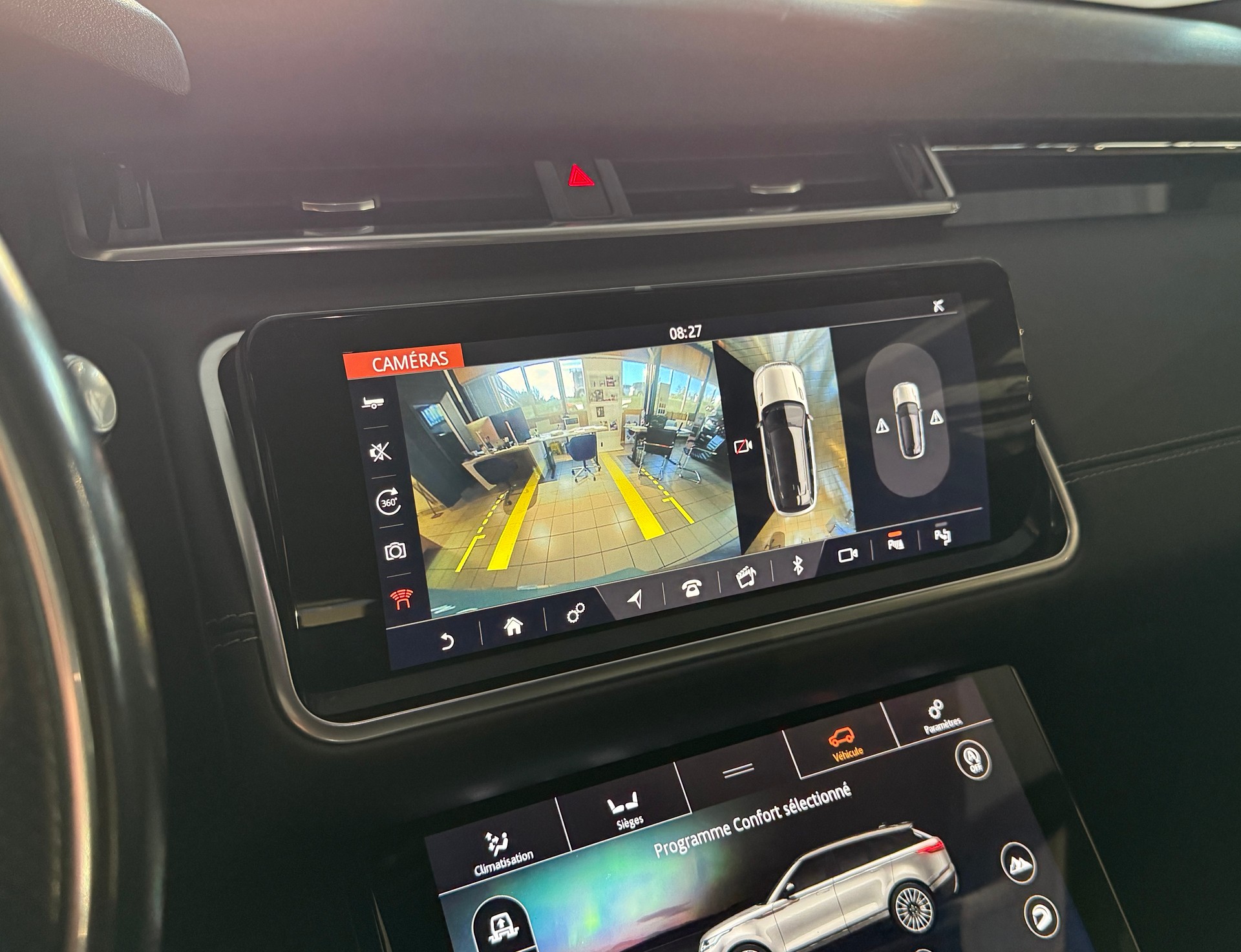 LAND ROVER Range Rover Velar R-Dynamic D 300 HSE Automatic-image-9