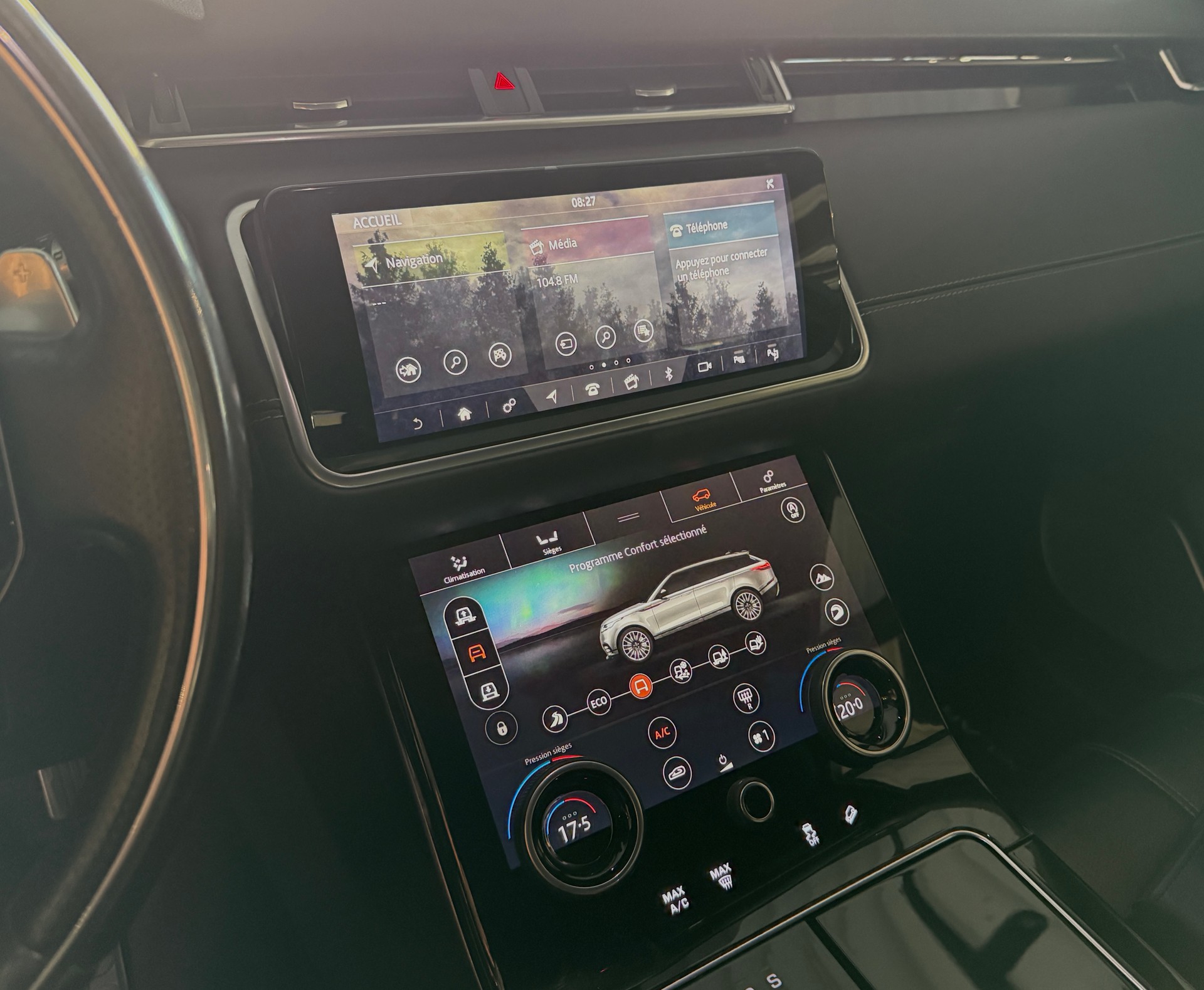 LAND ROVER Range Rover Velar R-Dynamic D 300 HSE Automatic-image-8