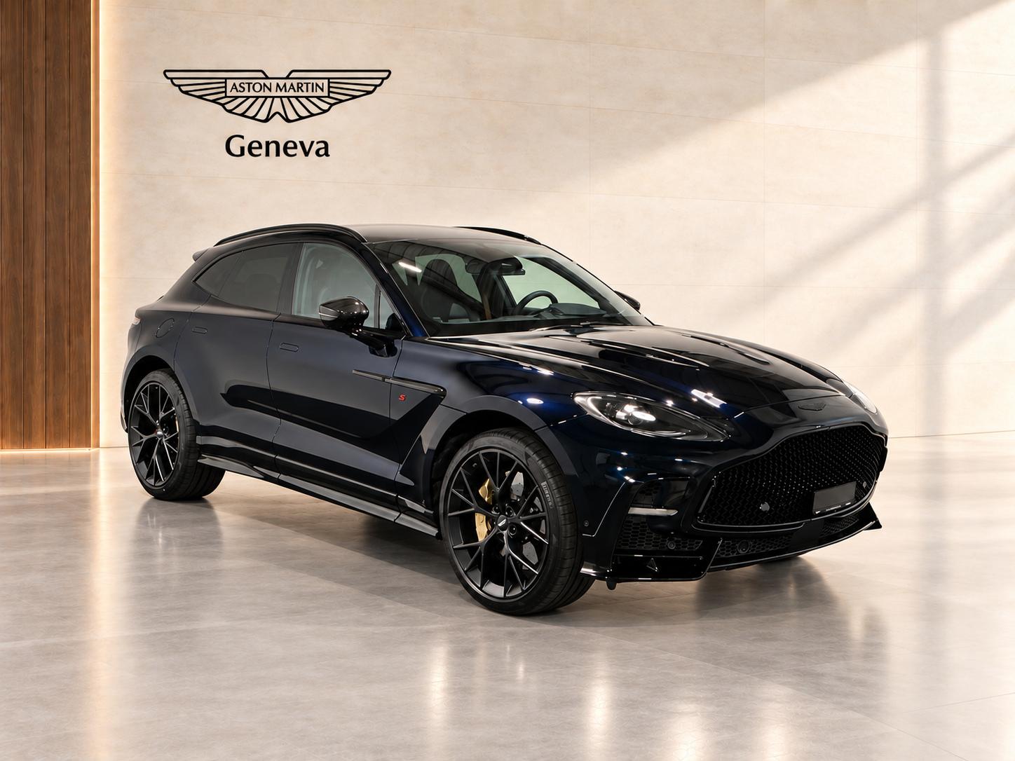 ASTON MARTIN DBX S 4.0 V8 Bi-Turbo