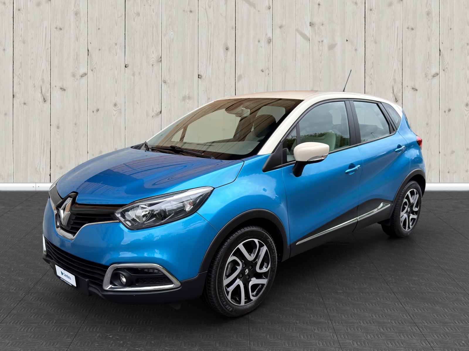 RENAULT Captur 1.2 T 16V Dynamique EDC-image-2