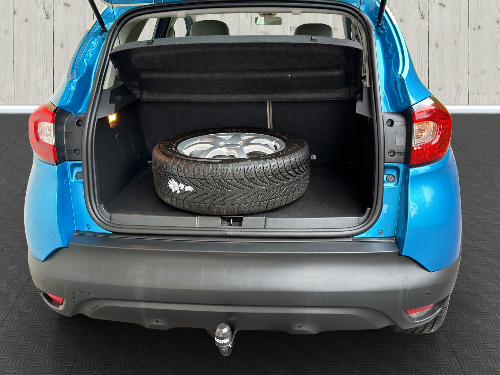 RENAULT Captur 1.2 T 16V Dynamique EDC-image-14