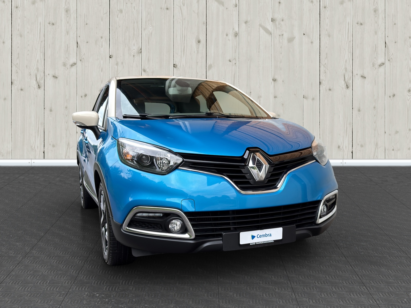 RENAULT Captur 1.2 T 16V Dynamique EDC-image-1