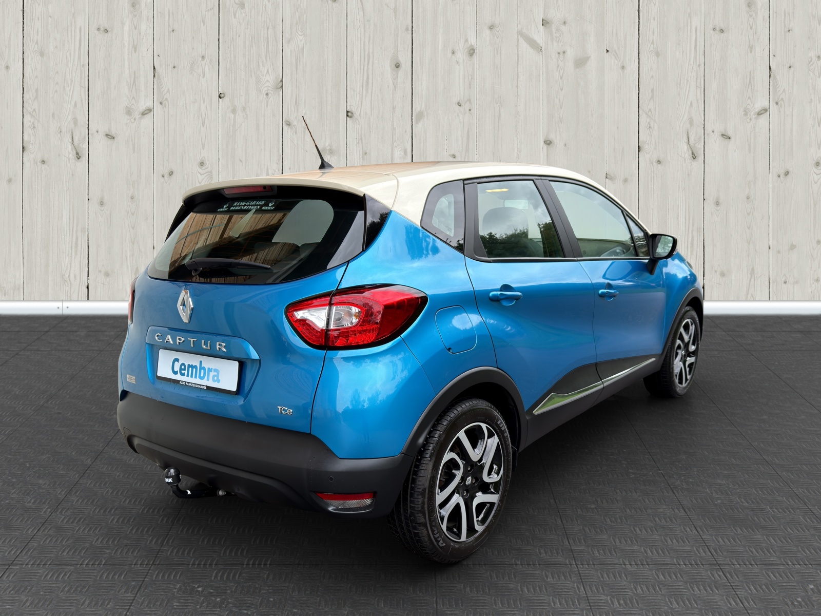RENAULT Captur 1.2 T 16V Dynamique EDC-image-6