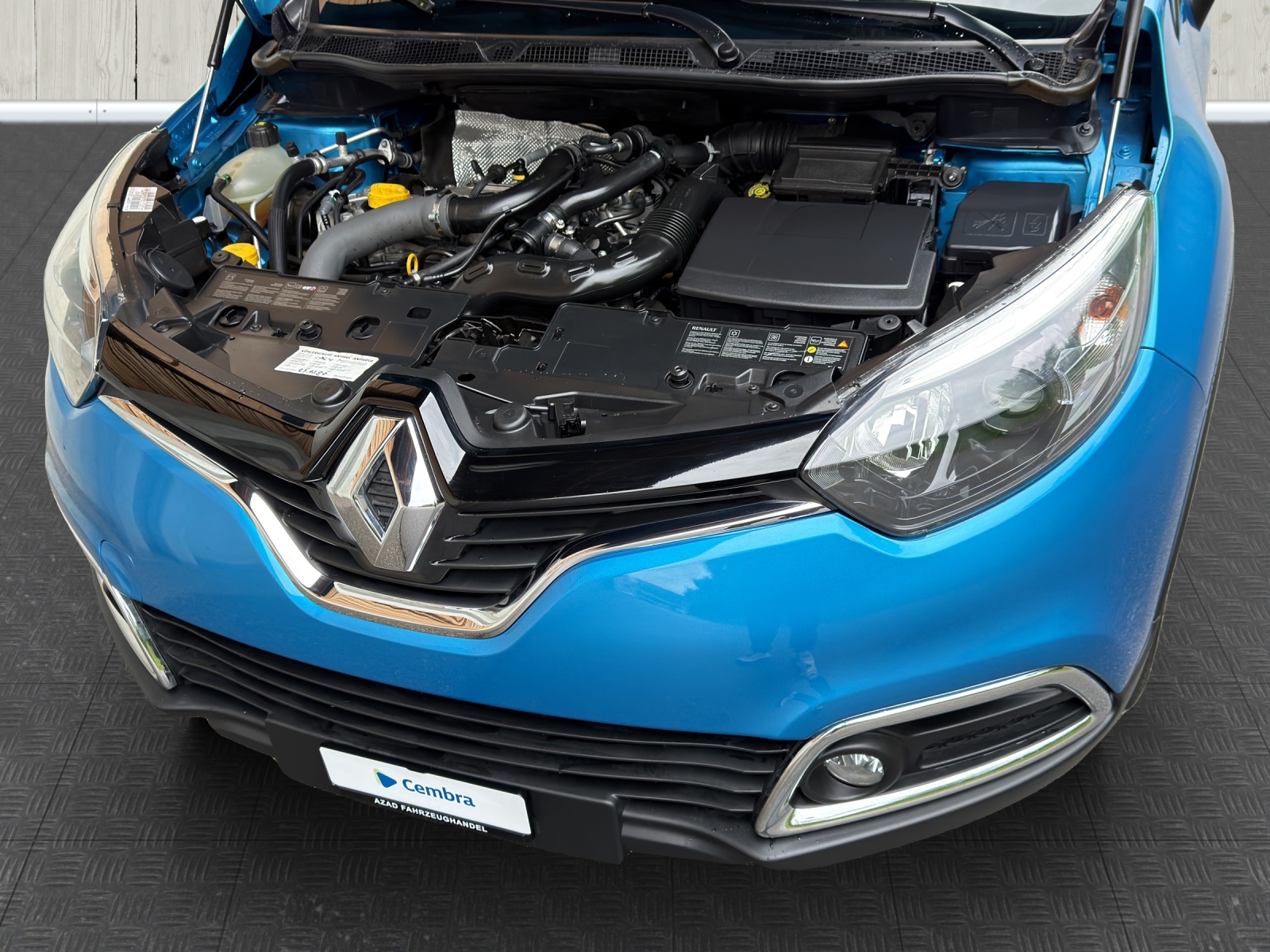 RENAULT Captur 1.2 T 16V Dynamique EDC-image-15