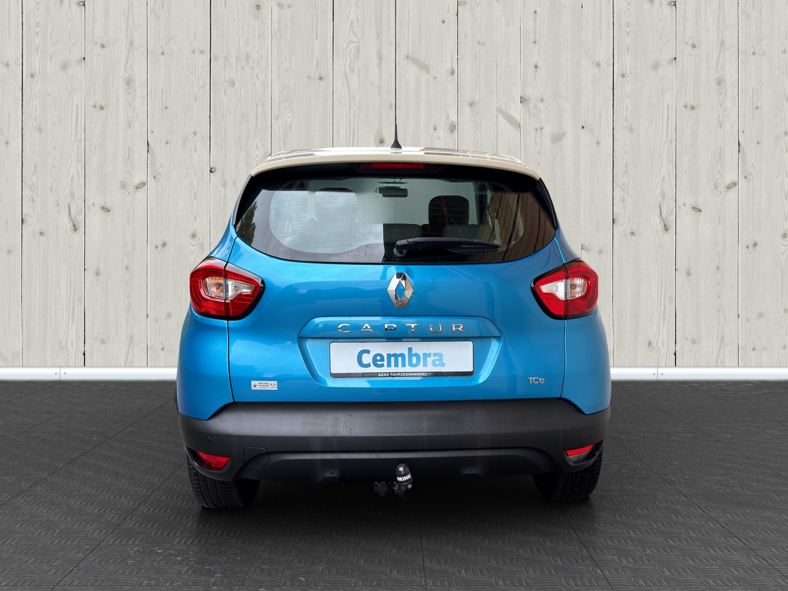 RENAULT Captur 1.2 T 16V Dynamique EDC-image-5