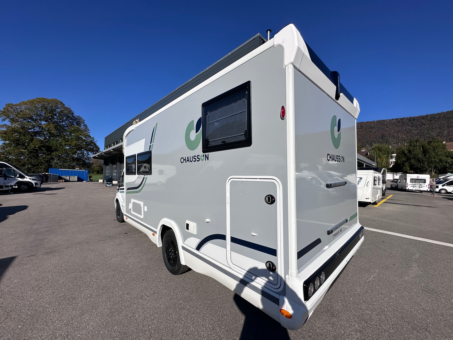 CHAUSSON 777 Titanium Line-image-4