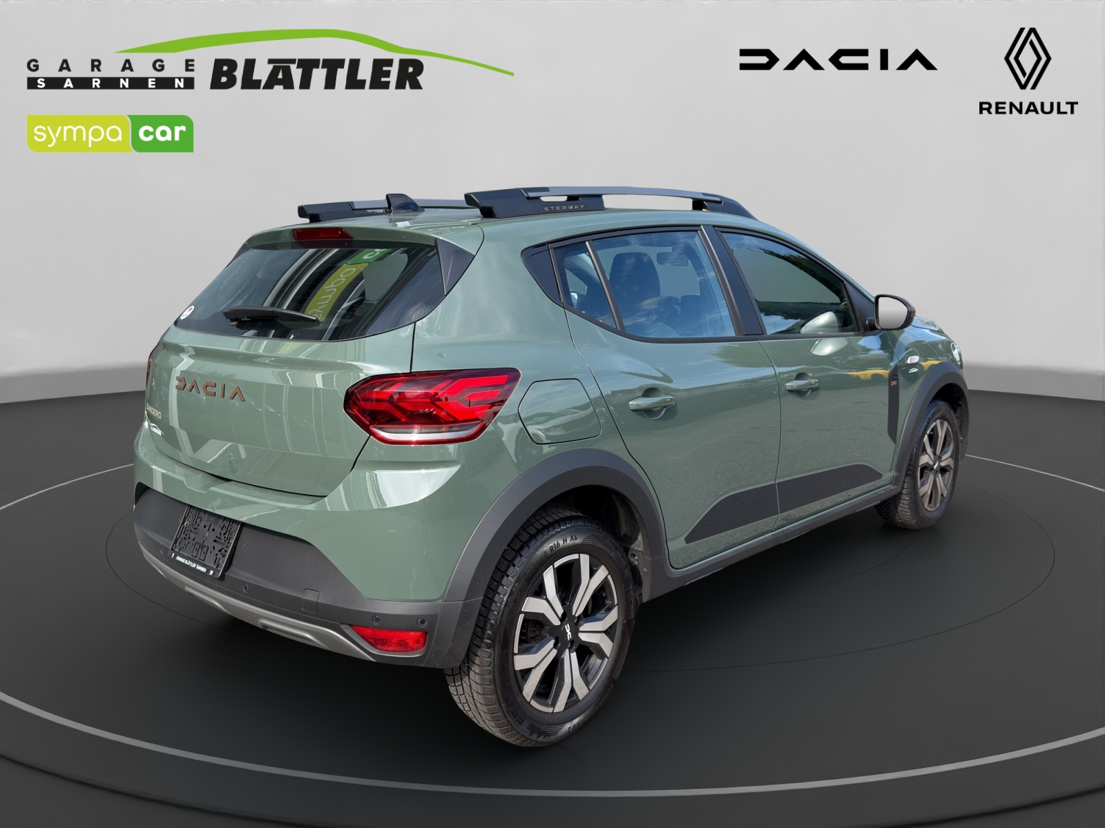 DACIA Sandero 1.0 TCe Stepway Extreme-image-2