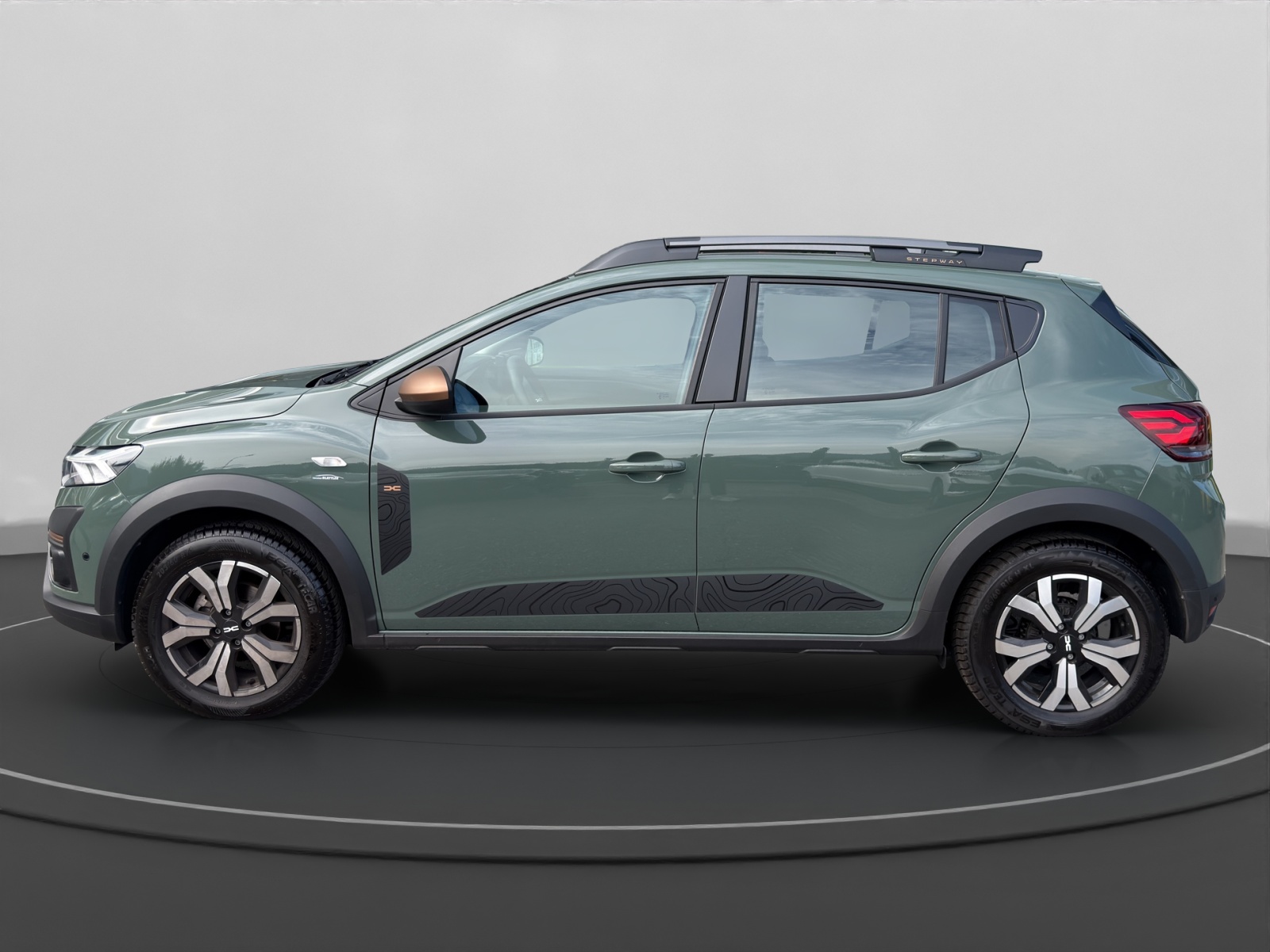 DACIA Sandero 1.0 TCe Stepway Extreme-image-4
