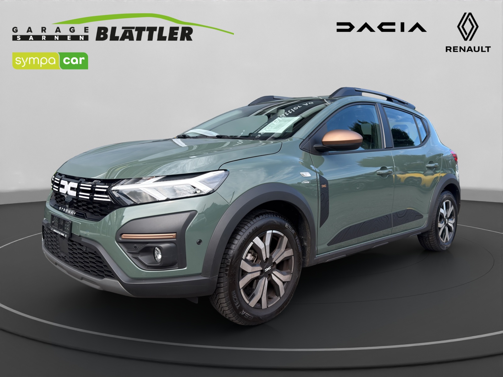 DACIA Sandero 1.0 TCe Stepway Extreme-image-0