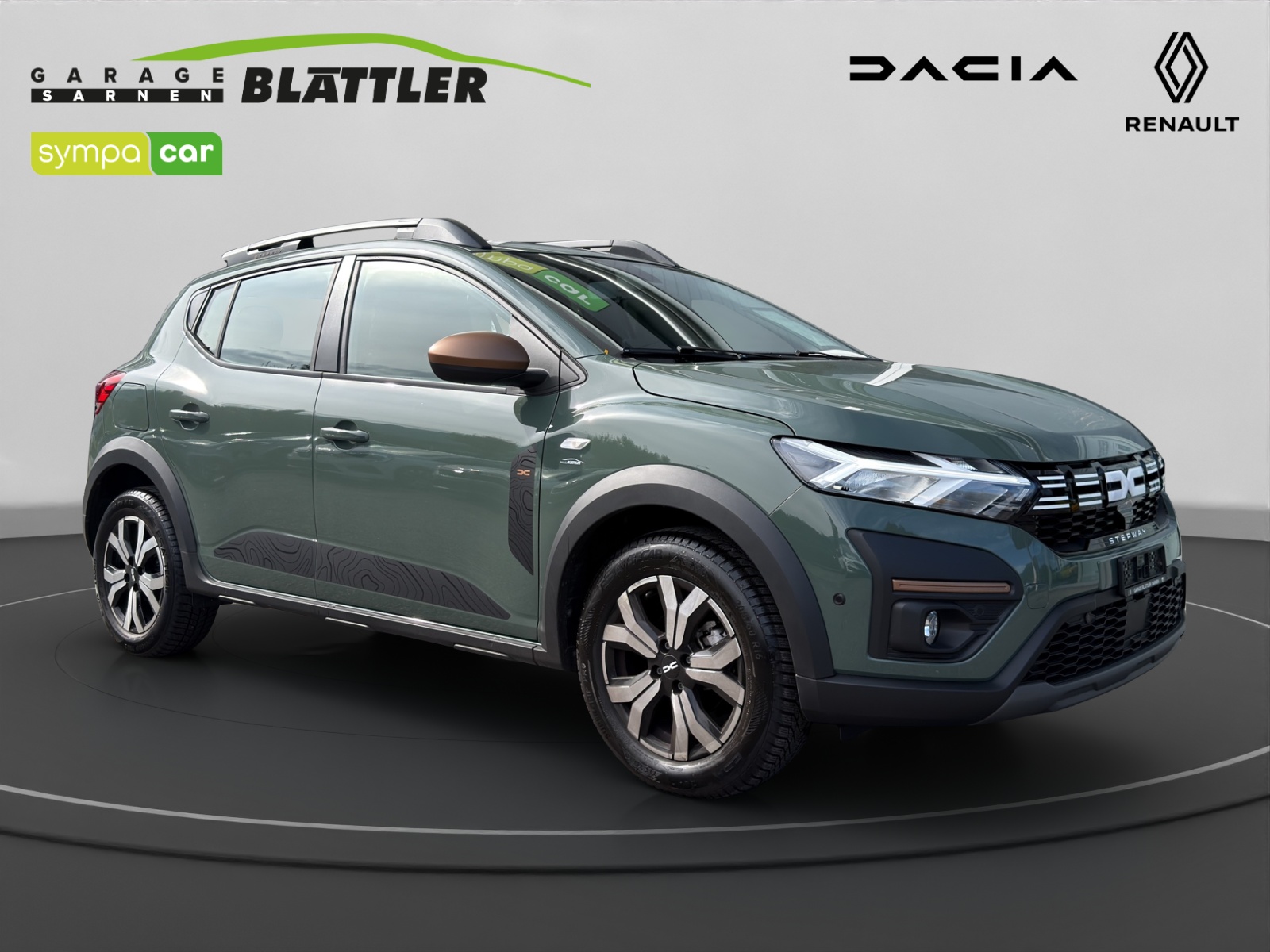 DACIA Sandero 1.0 TCe Stepway Extreme-image-3